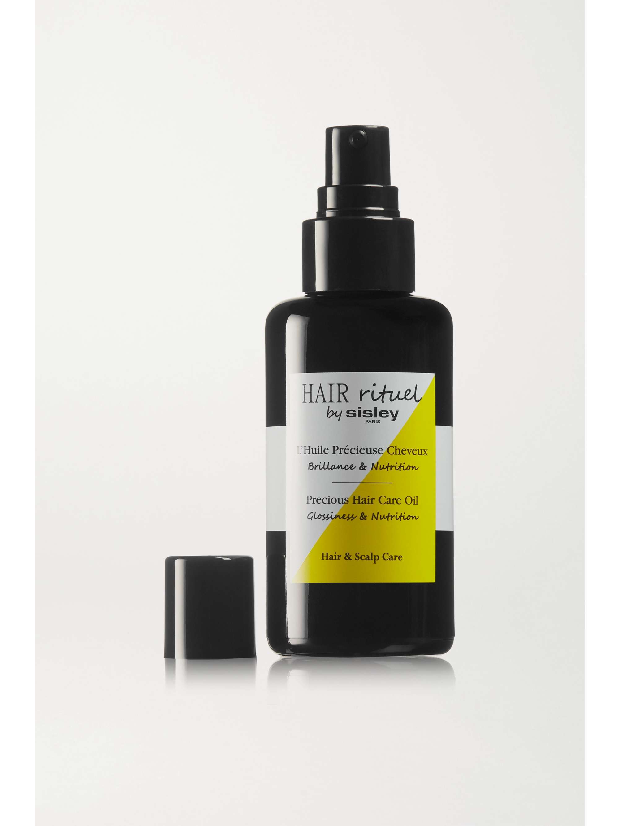 HAIR RITUEL BY SISLEY Precious Hair Care Oil Glossiness & Nutrition, 100ml
