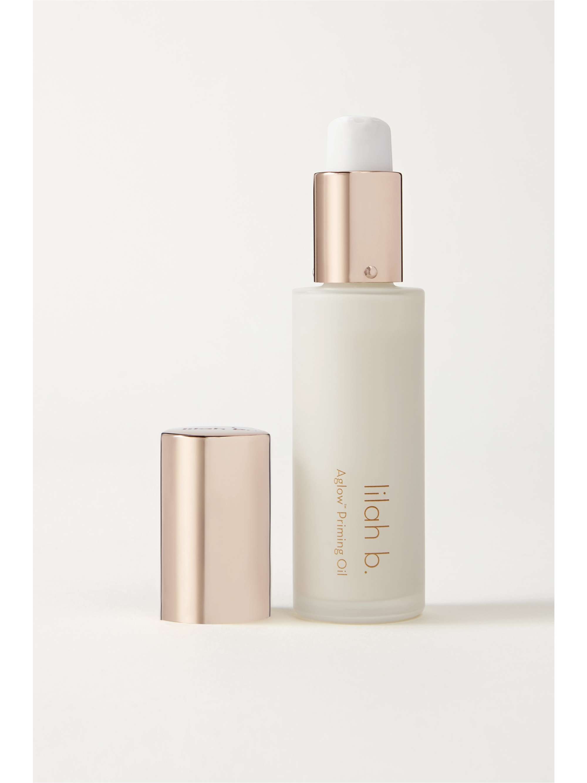 LILAH B. Huile préparatrice pour le visage Aglow™, 30 ml