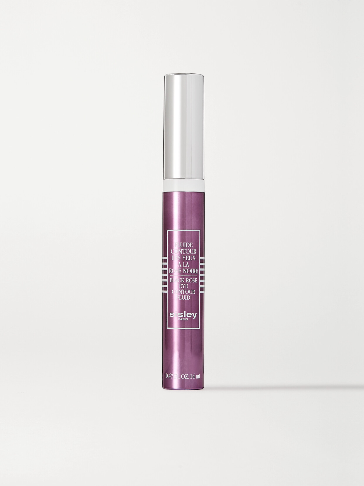 Sisley Paris Sisley Black Black Rose Eye Contour Fluid 15ml In Colorless
