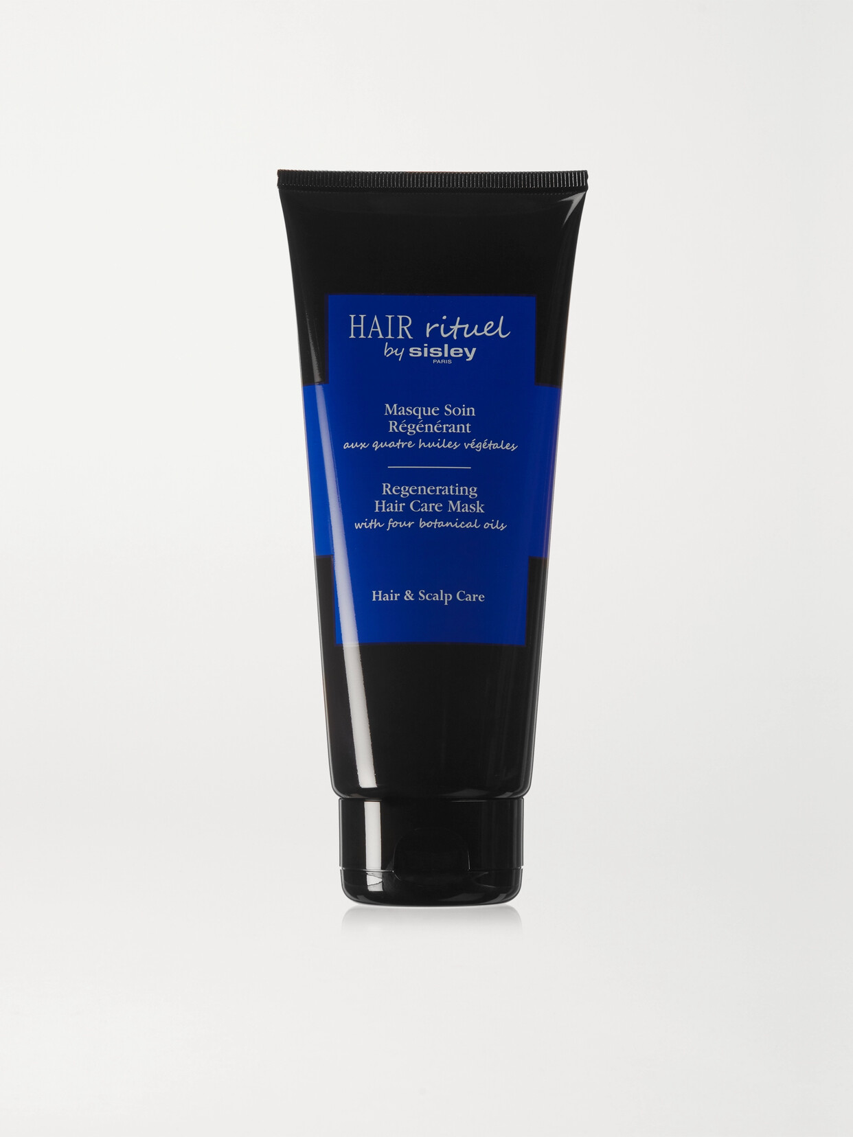 Hair Rituel By Sisley Regenerating Hair Care Mask With Four Botanical Oils, 200ml - One Size In Colorless