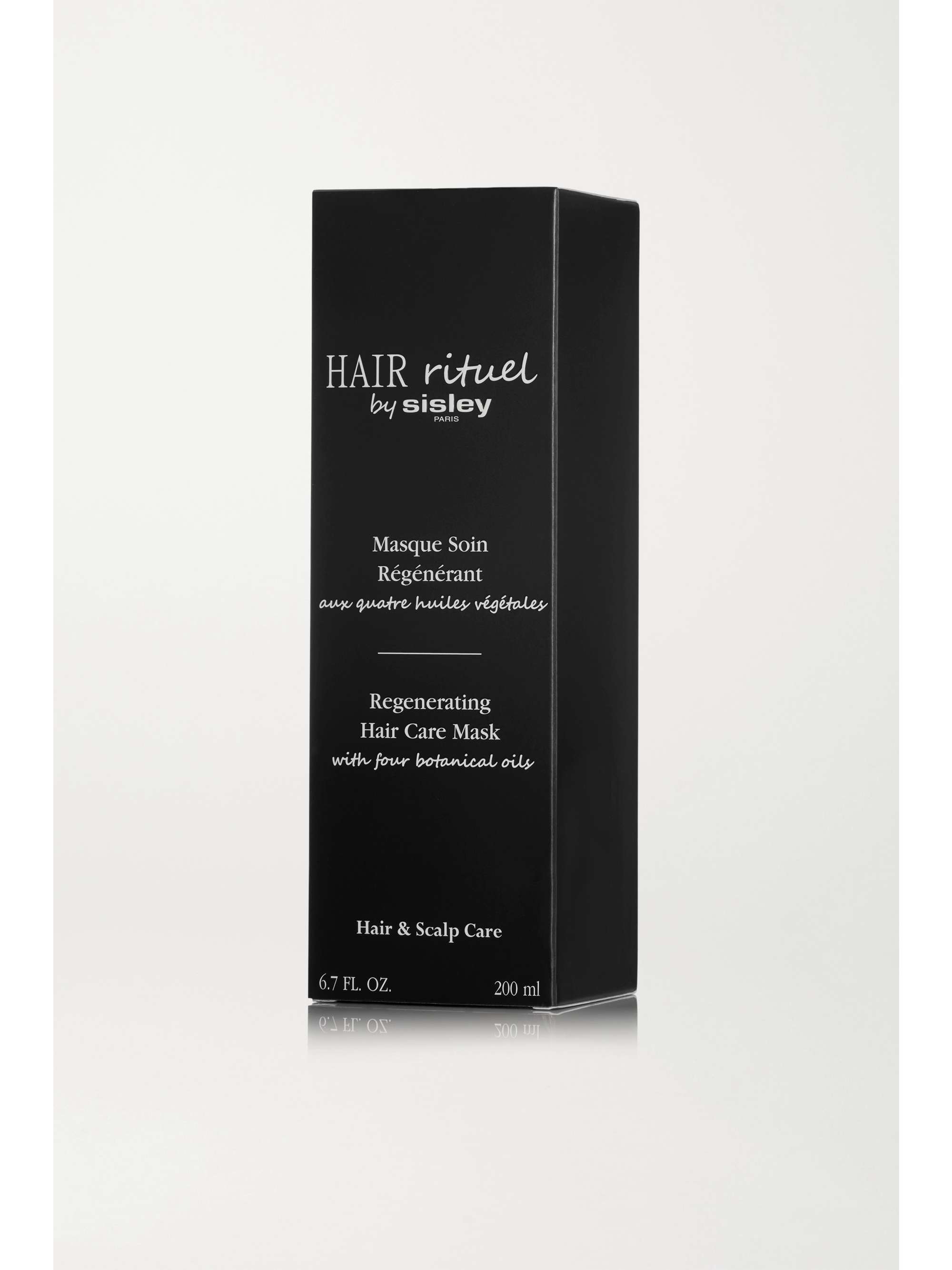 HAIR RITUEL BY SISLEY Regenerating Hair Care Mask with Four Botanical Oils, 200ml