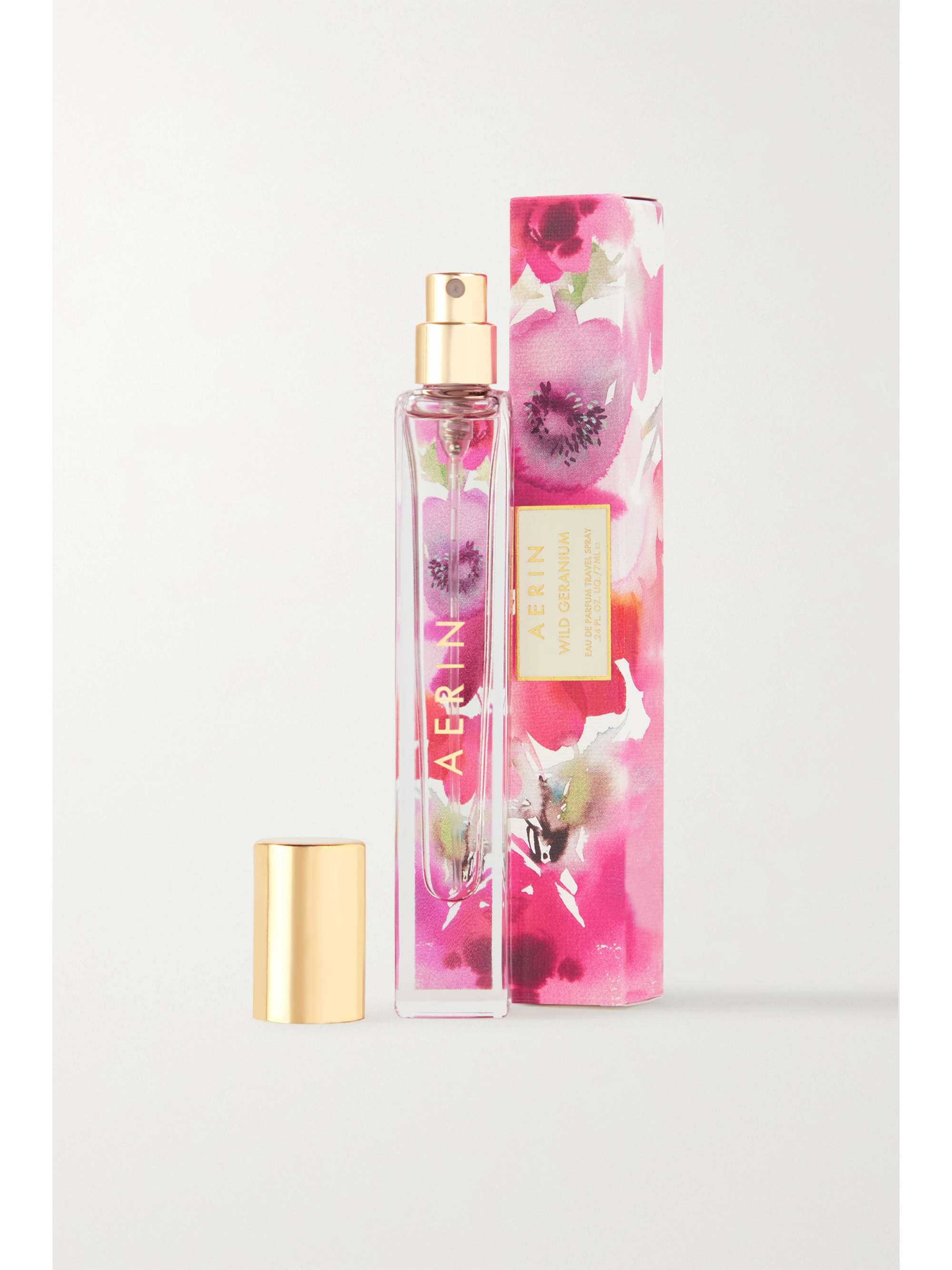 AERIN BEAUTY Eau de Parfum - Wild Geranium, 7ml