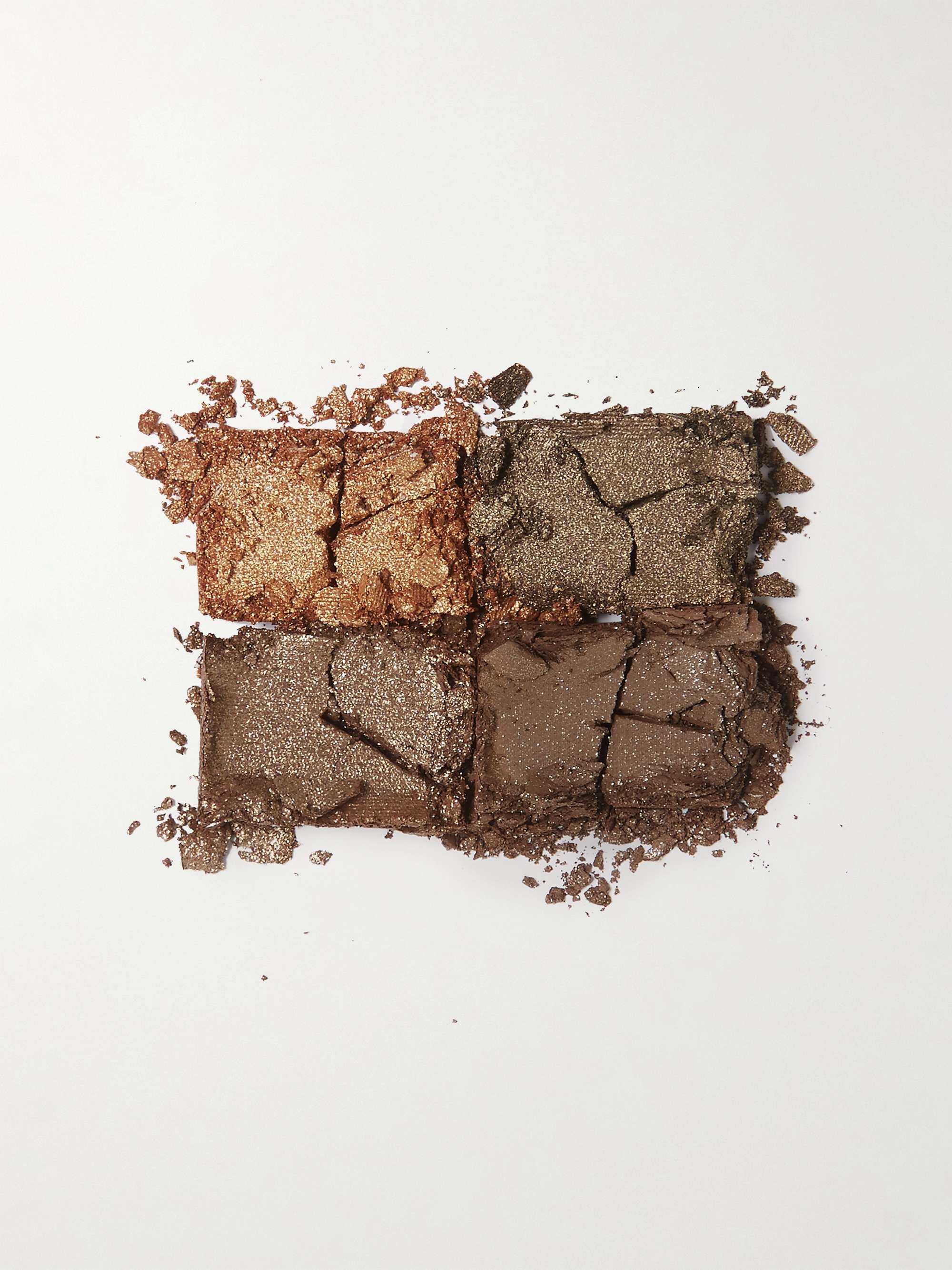 CHARLOTTE TILBURY Luxury Palette Eyeshadow Quad - The Rebel