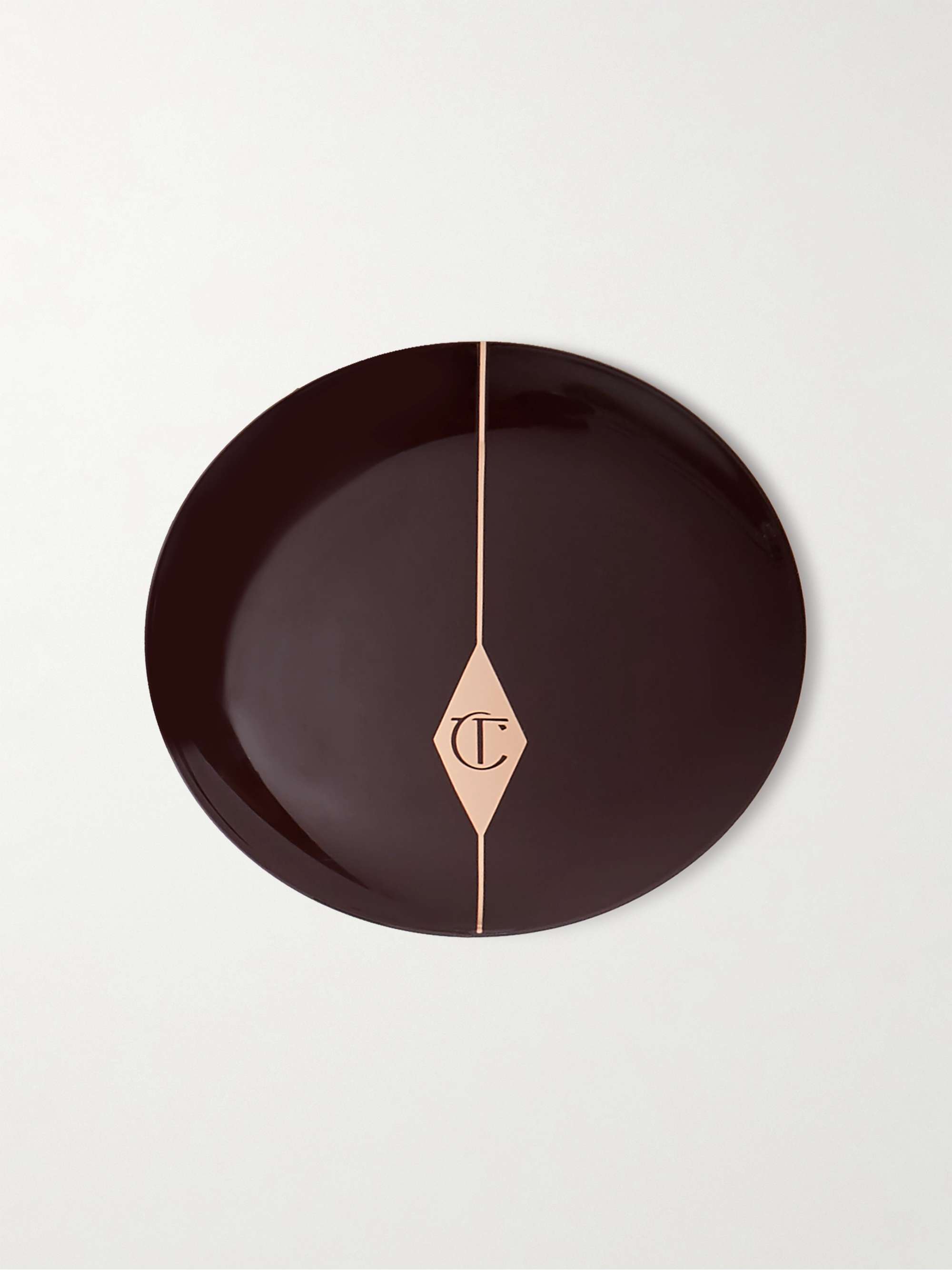 CHARLOTTE TILBURY Blush Cheek to Chic Swish & Glow, Pillow Talk Intense