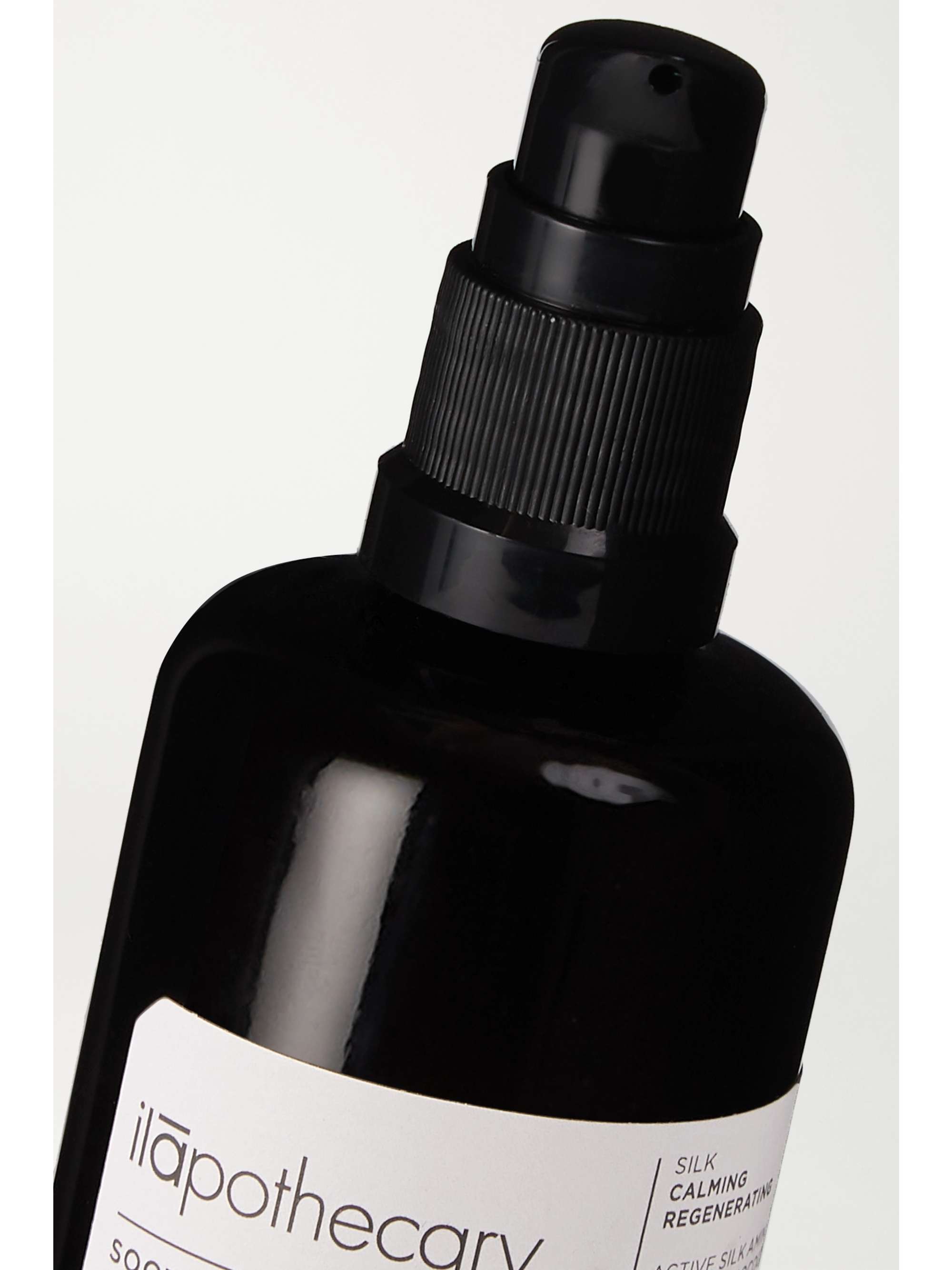 ILAPOTHECARY + NET SUSTAIN Soothing Silk Cleanser, 100ml