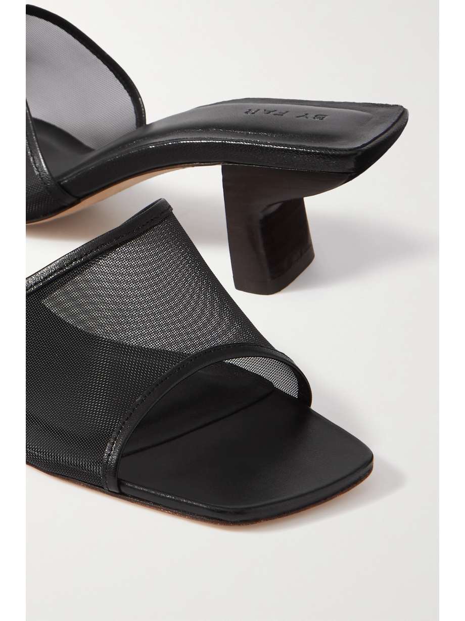 by far lily mules