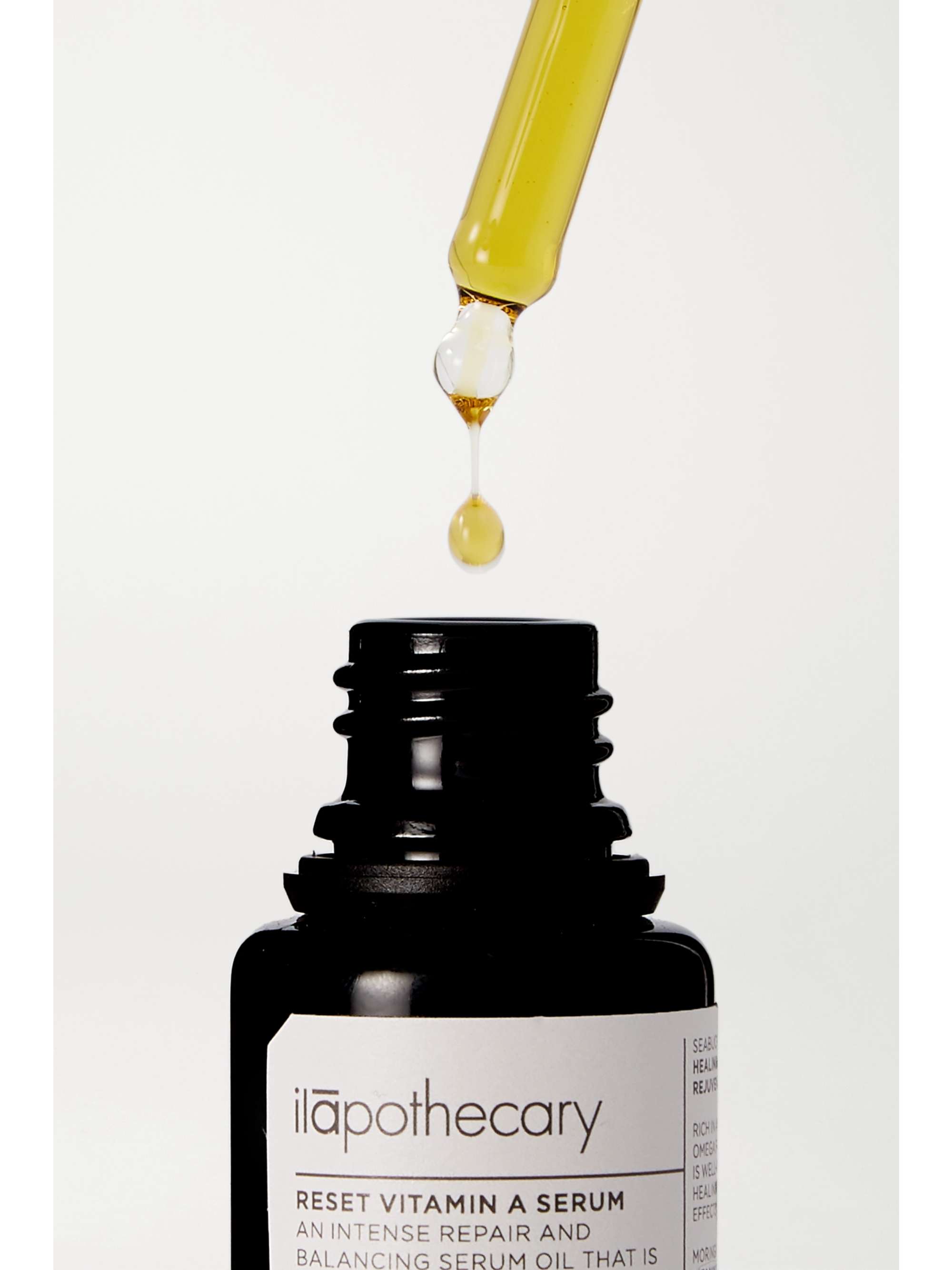 ILAPOTHECARY + NET SUSTAIN Reset Vitamin A Serum, 20ml