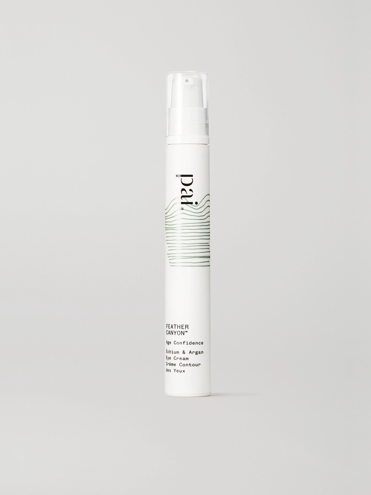 PAI SKINCARE + NET SUSTAIN FEATHER CANYON ECHIUM & ARGAN EYE CREAM, 15ML