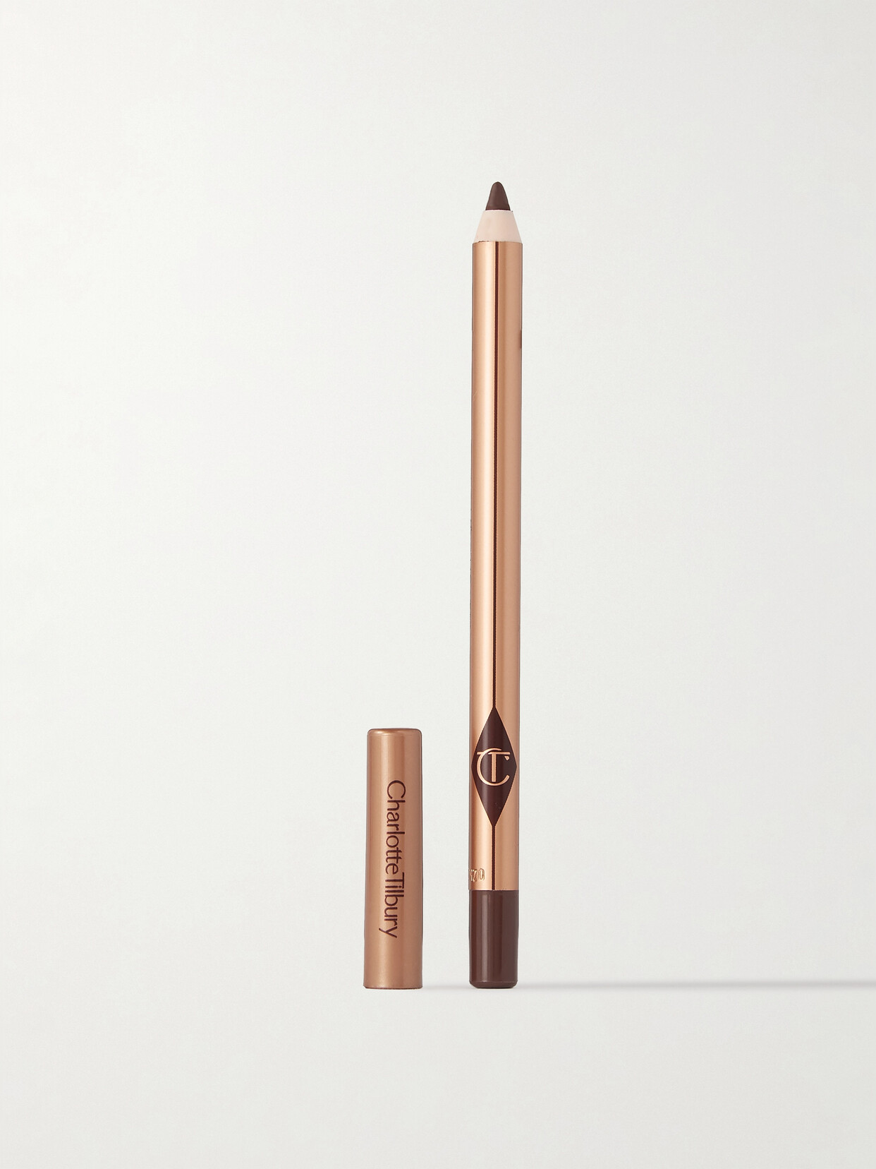 CHARLOTTE TILBURY LIP CHEAT LIP LINER - PILLOW TALK INTENSE