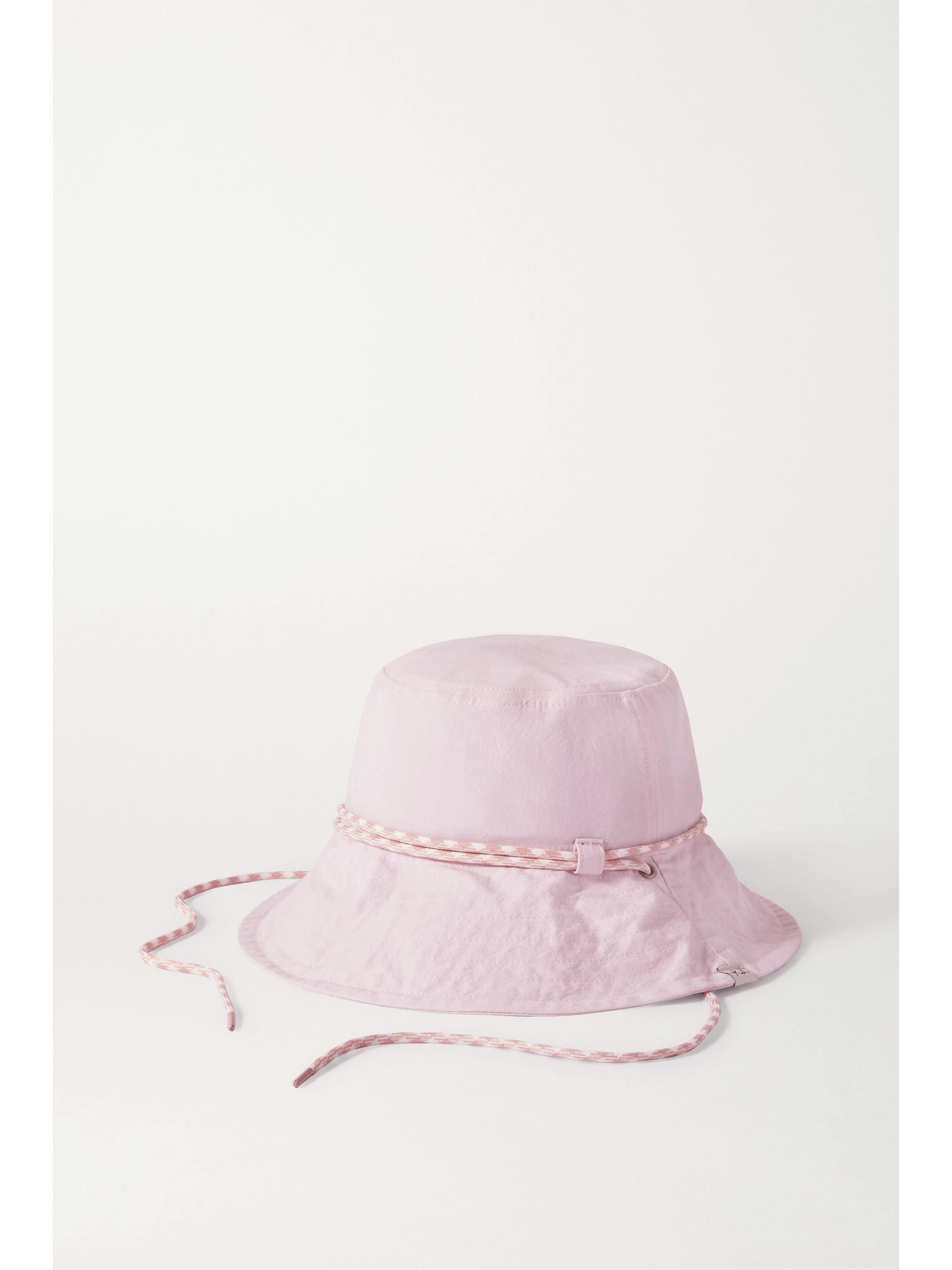 baby pink cap