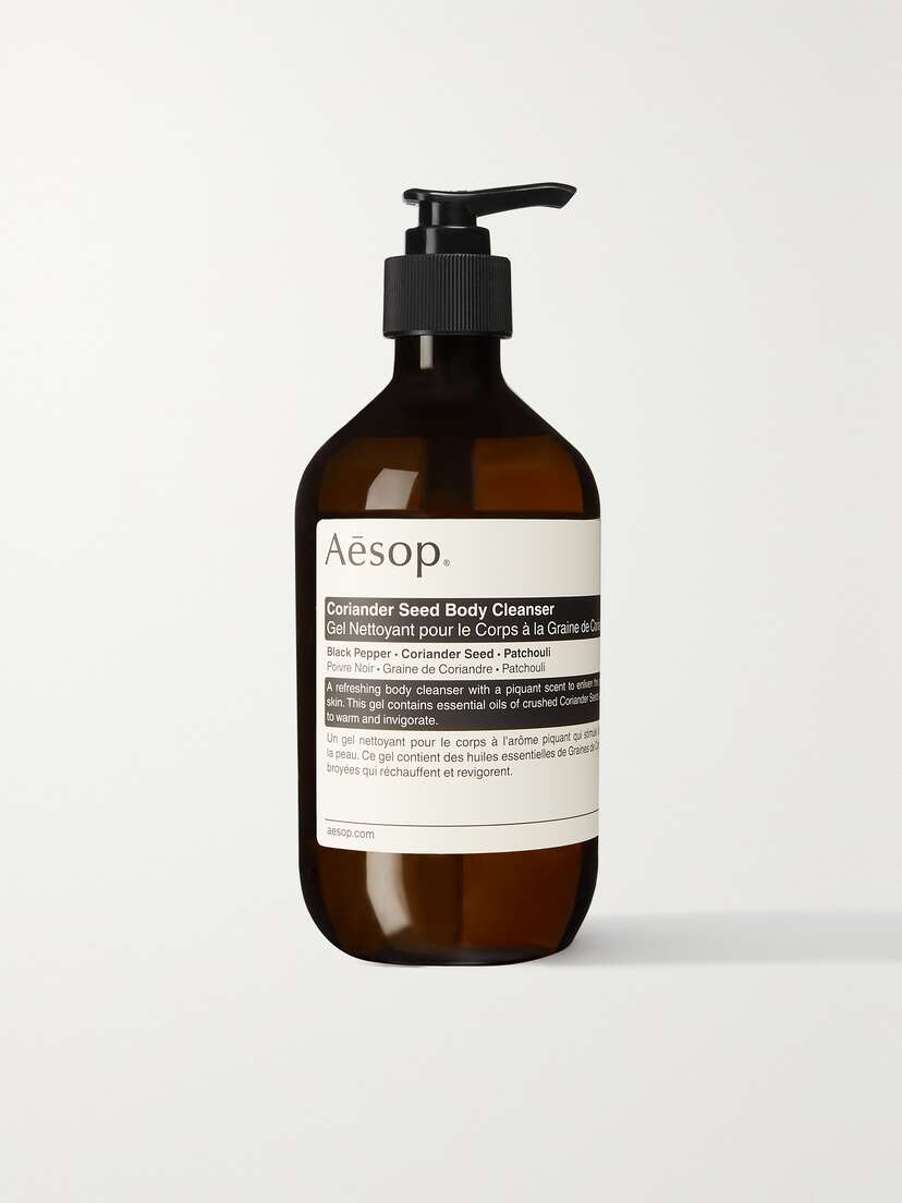 Aesop Coriander Seed Body Cleanser, 500ml