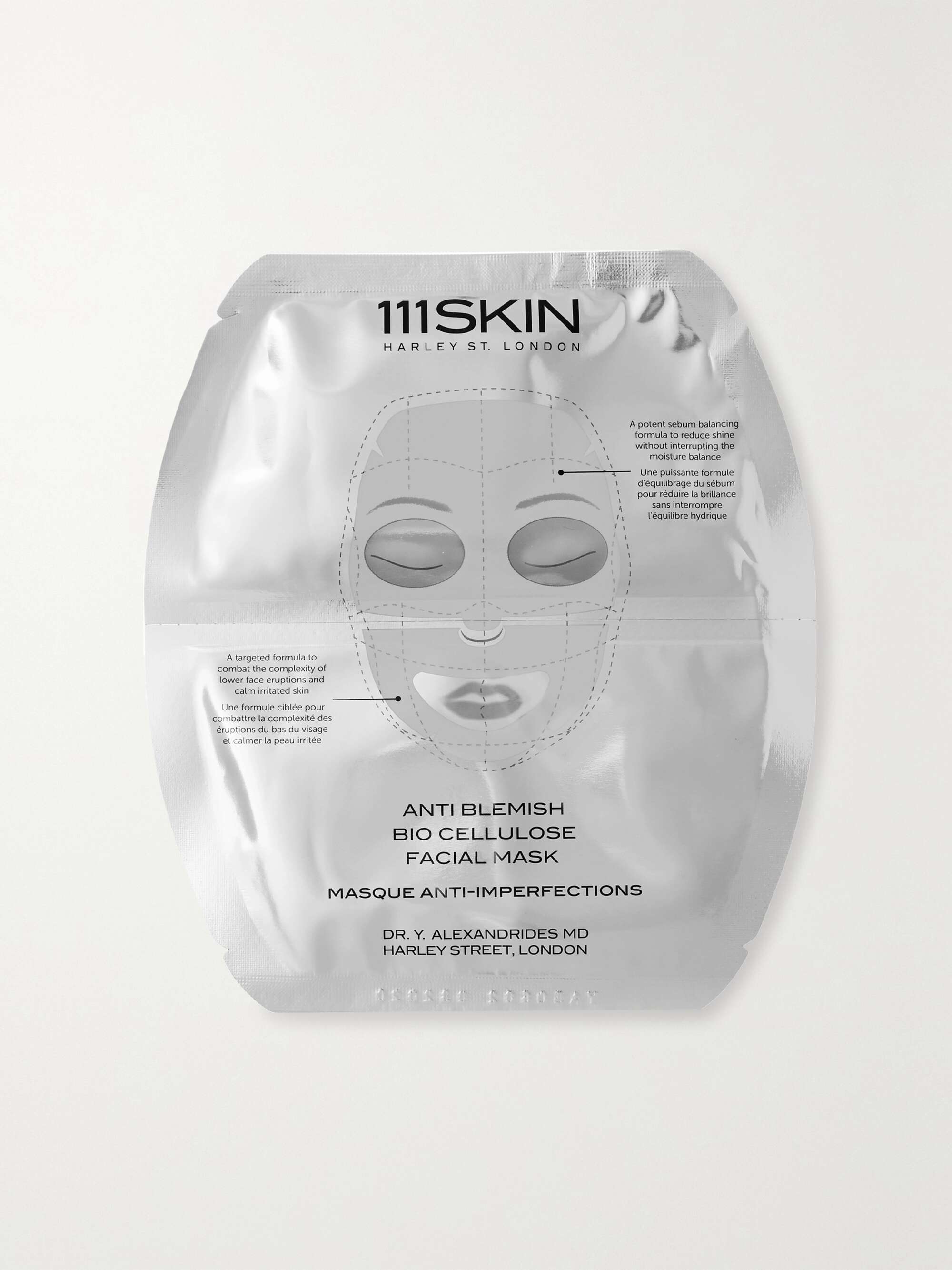 111SKIN Anti Bio Facial Mask, x 25ml | NET-A-PORTER