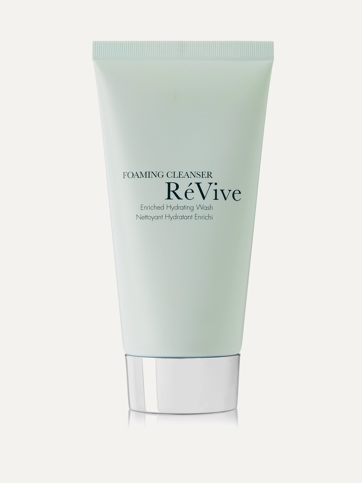 Revive 4.2 Oz. Foaming Cleanser Enriched Hydrating Wash In Colorless