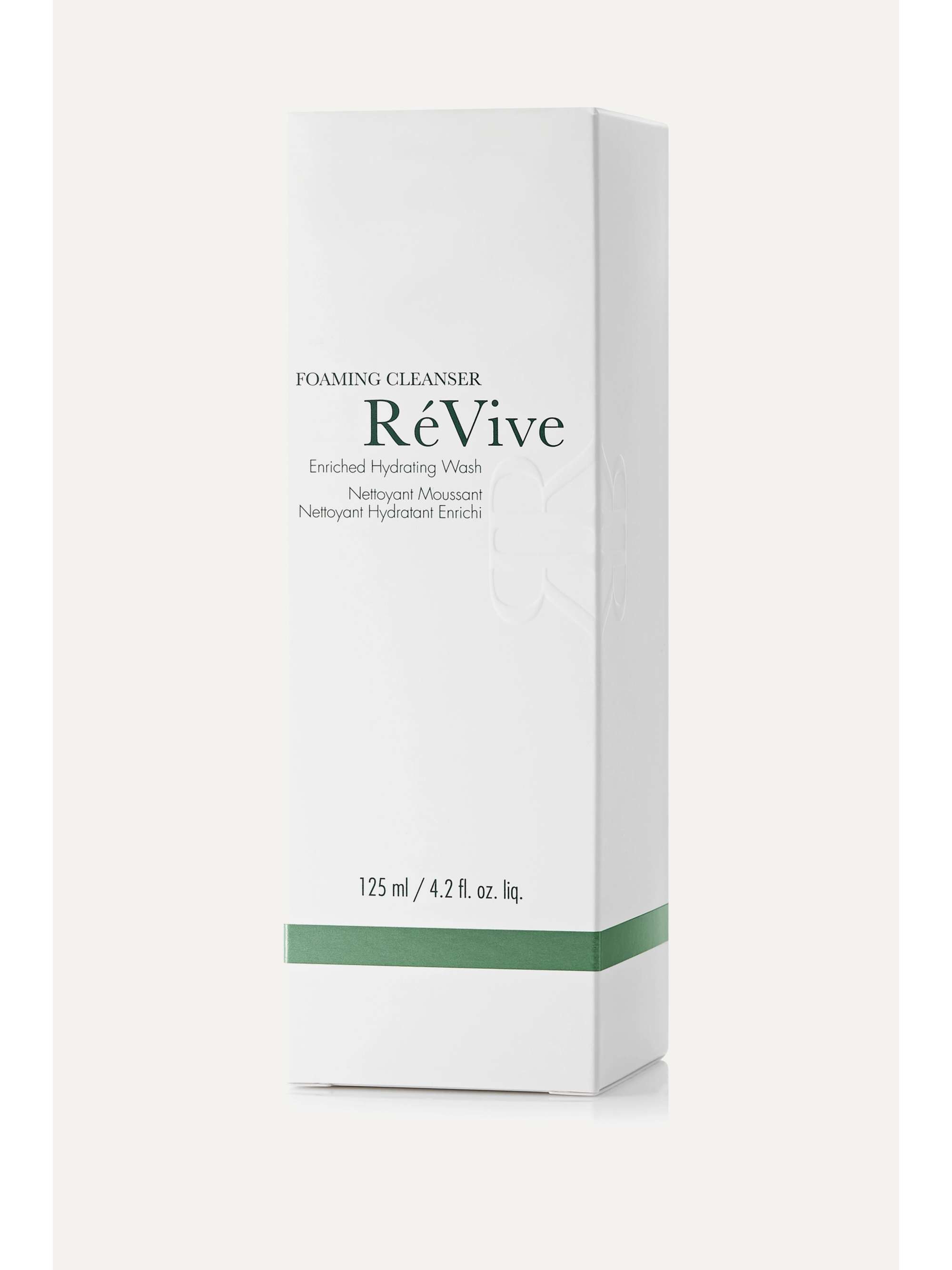 REVIVE Foaming Cleanser - Enriched Hydrating Wash, 125ml