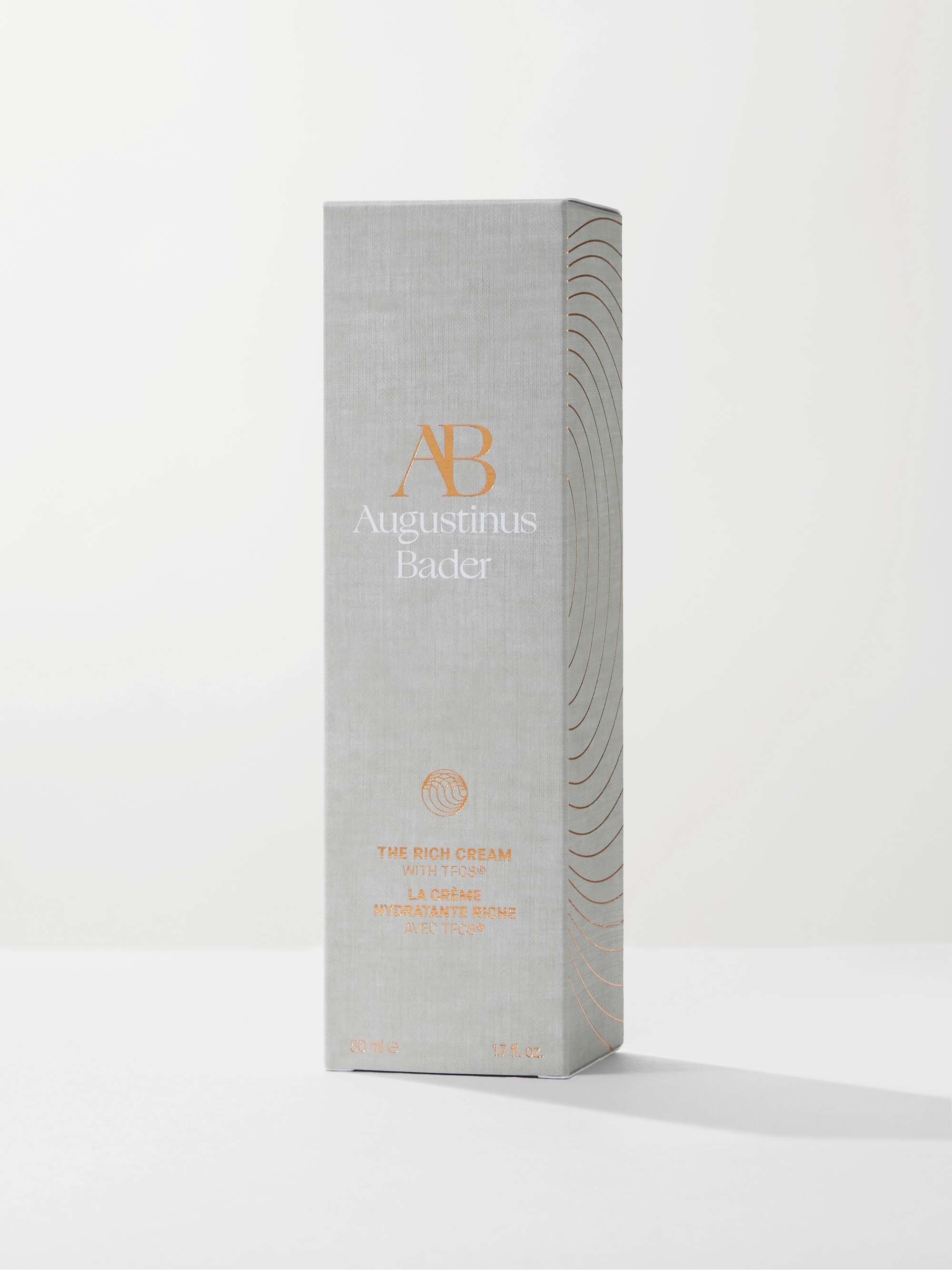 AUGUSTINUS BADER The Rich Cream, 50ml