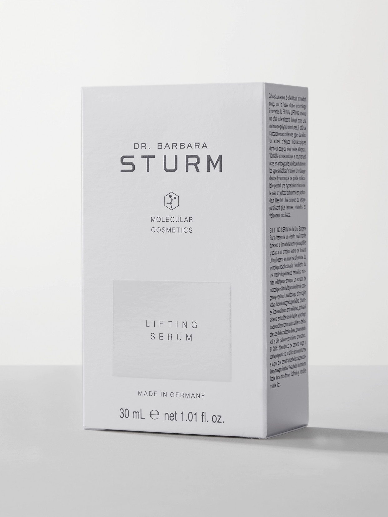 Shop Dr Barbara Sturm Lifting Serum, 30ml - One Size In Colorless