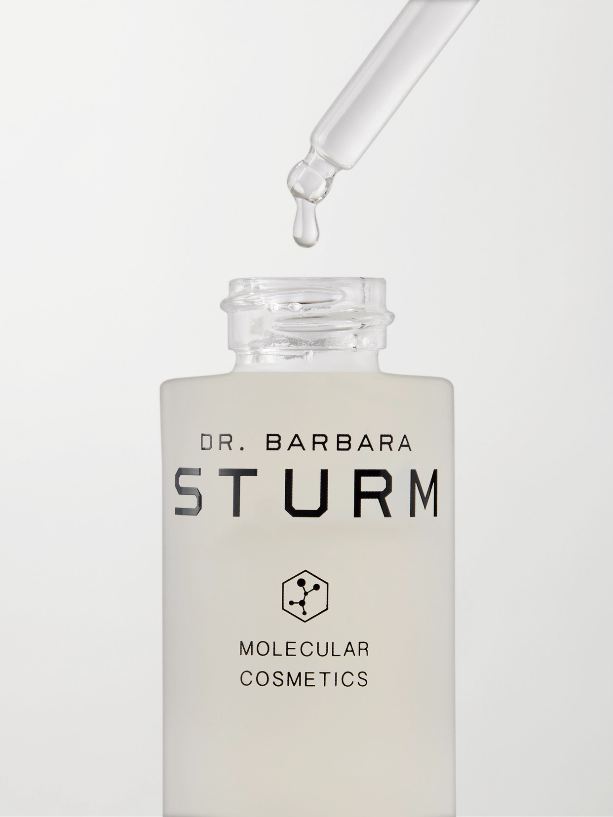 Shop Dr Barbara Sturm Lifting Serum, 30ml - One Size In Colorless