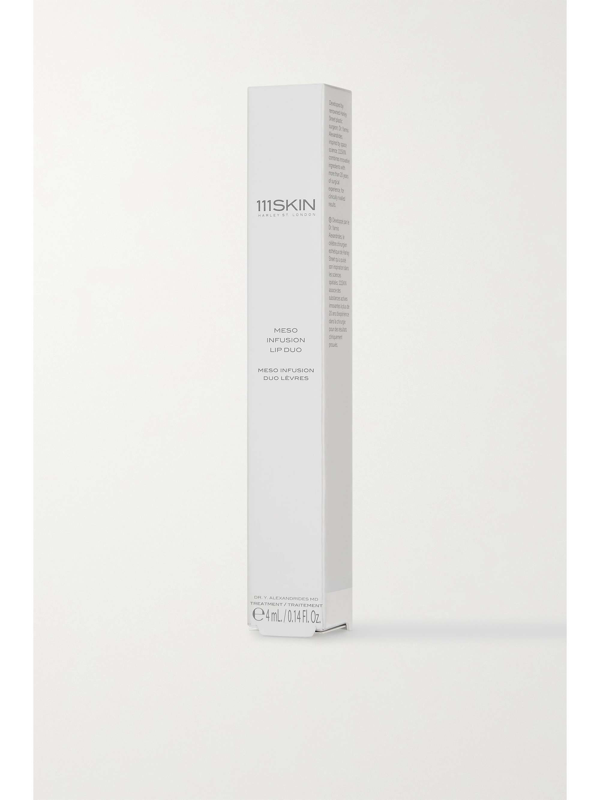111SKIN Meso Infusion Lip Duo, 4ml