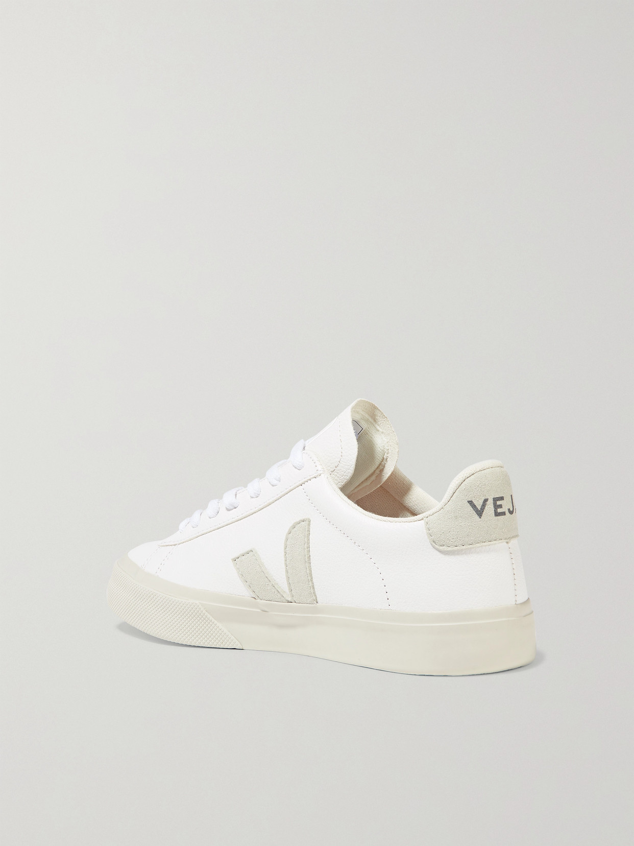+ Net Sustain Campo Leather And Sneakers