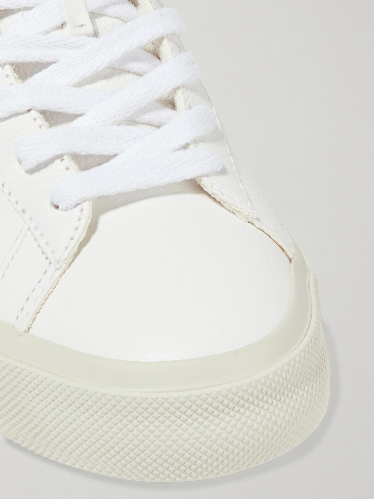 + Net Sustain Campo Leather And Sneakers