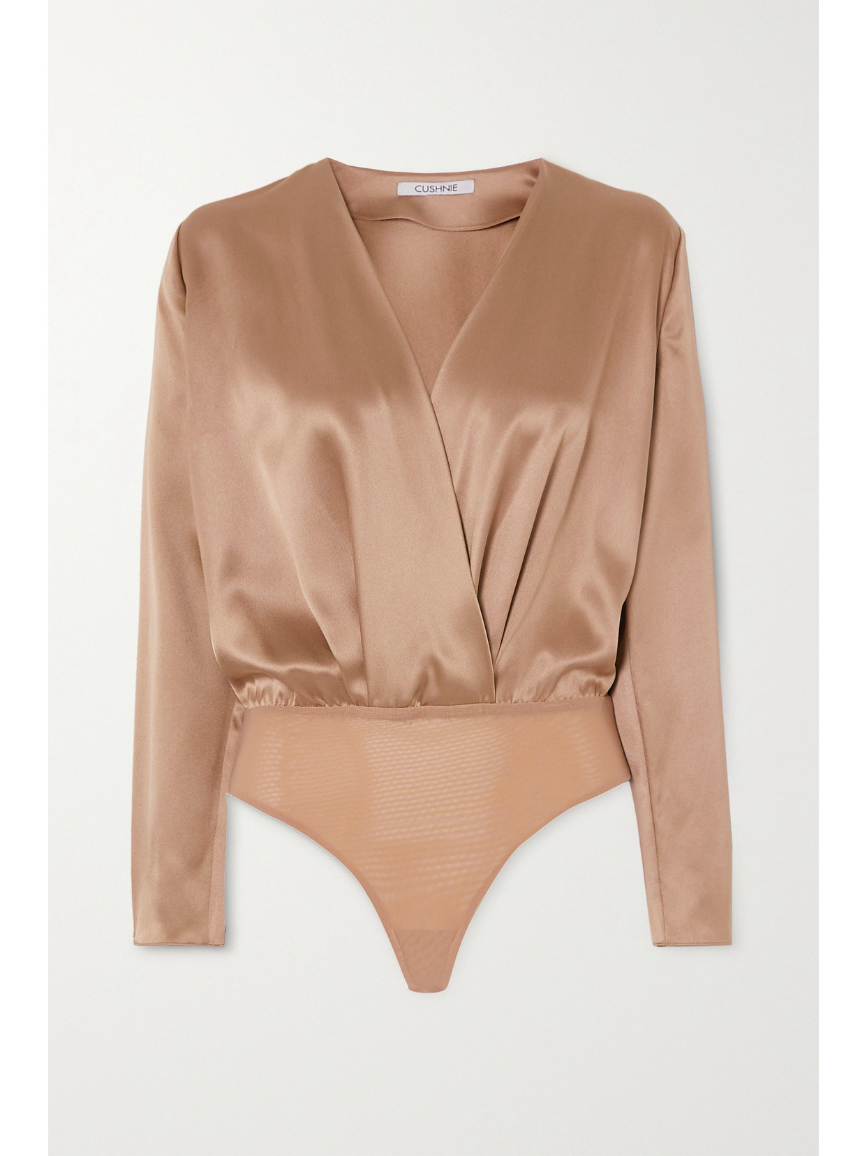 Cushnie - Wrap-effec...