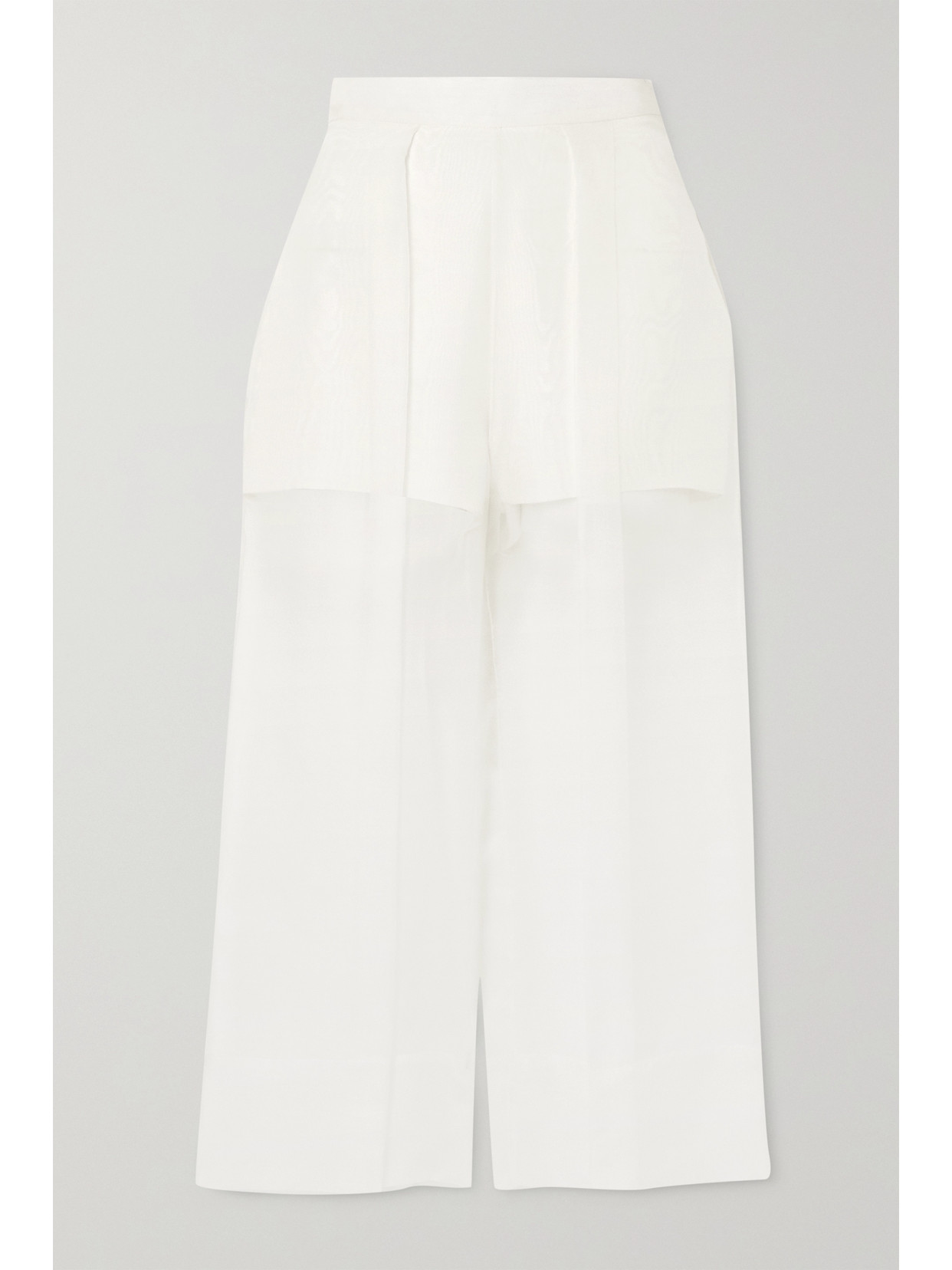 Cushnie - Cropped Si...