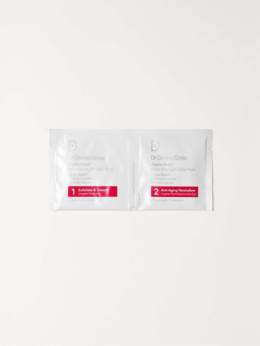 Dr. Dennis Gross Skincare Alpha Beta® Extra Strength Daily Peel 60 Days