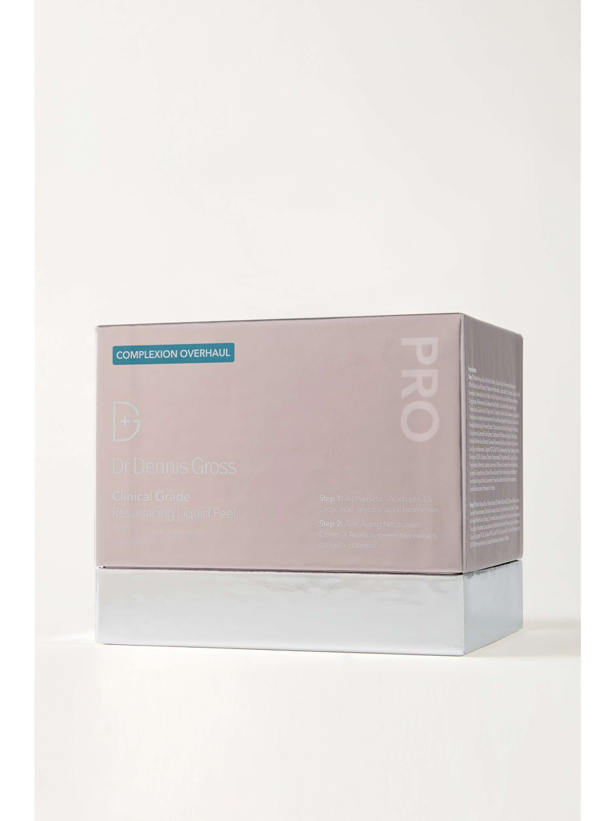 DR. DENNIS GROSS SKINCARE Clinical Grade Resurfacing Liquid Peel