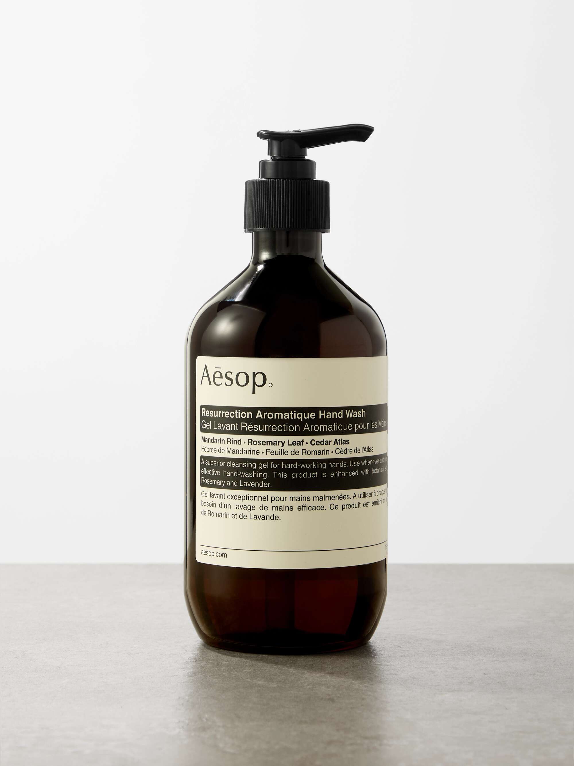 + NET SUSTAIN Resurrection Aromatique Hand Wash, 500ml
