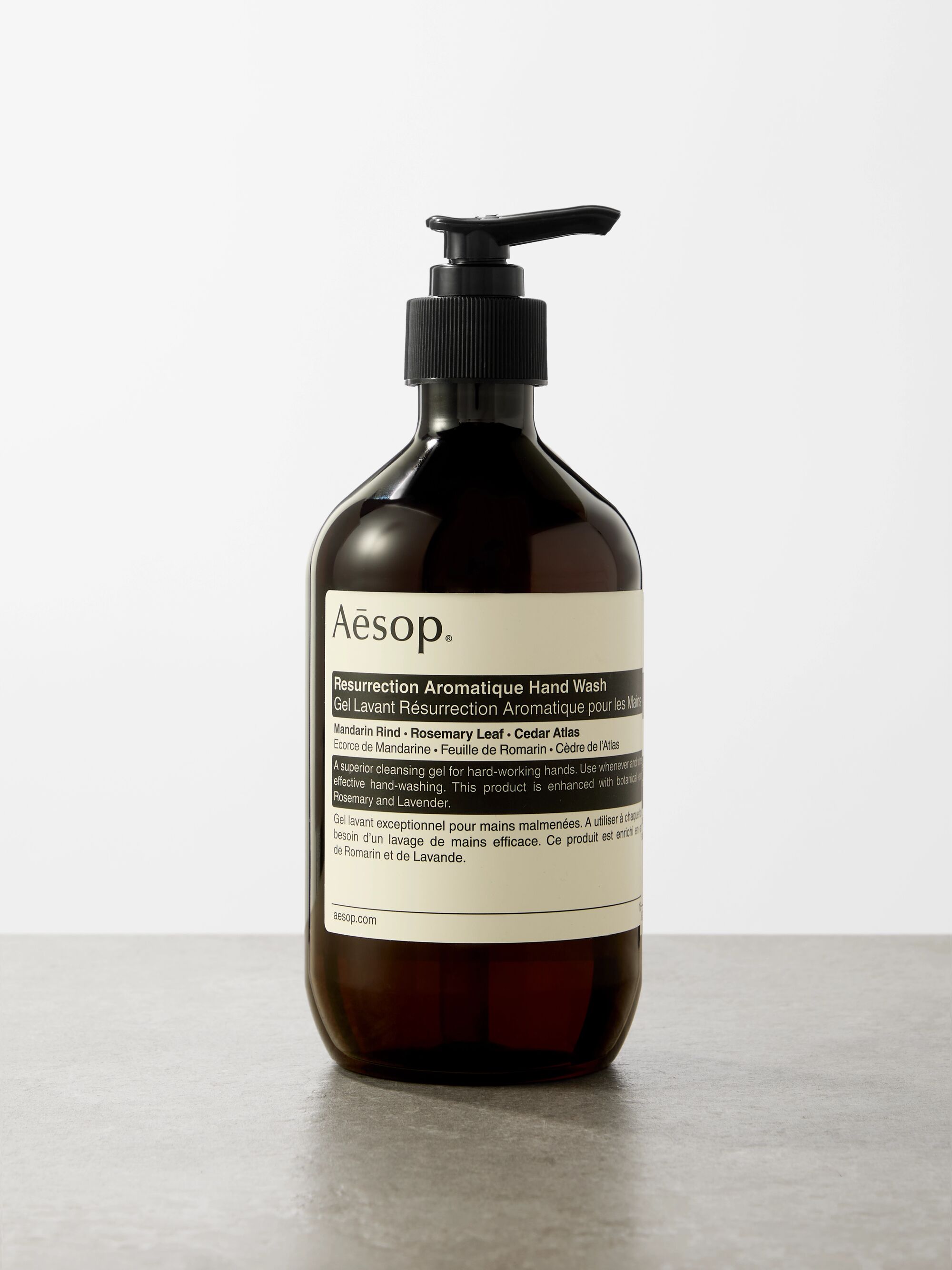 Colorless + NET SUSTAIN Resurrection Aromatique Hand Wash, 500ml