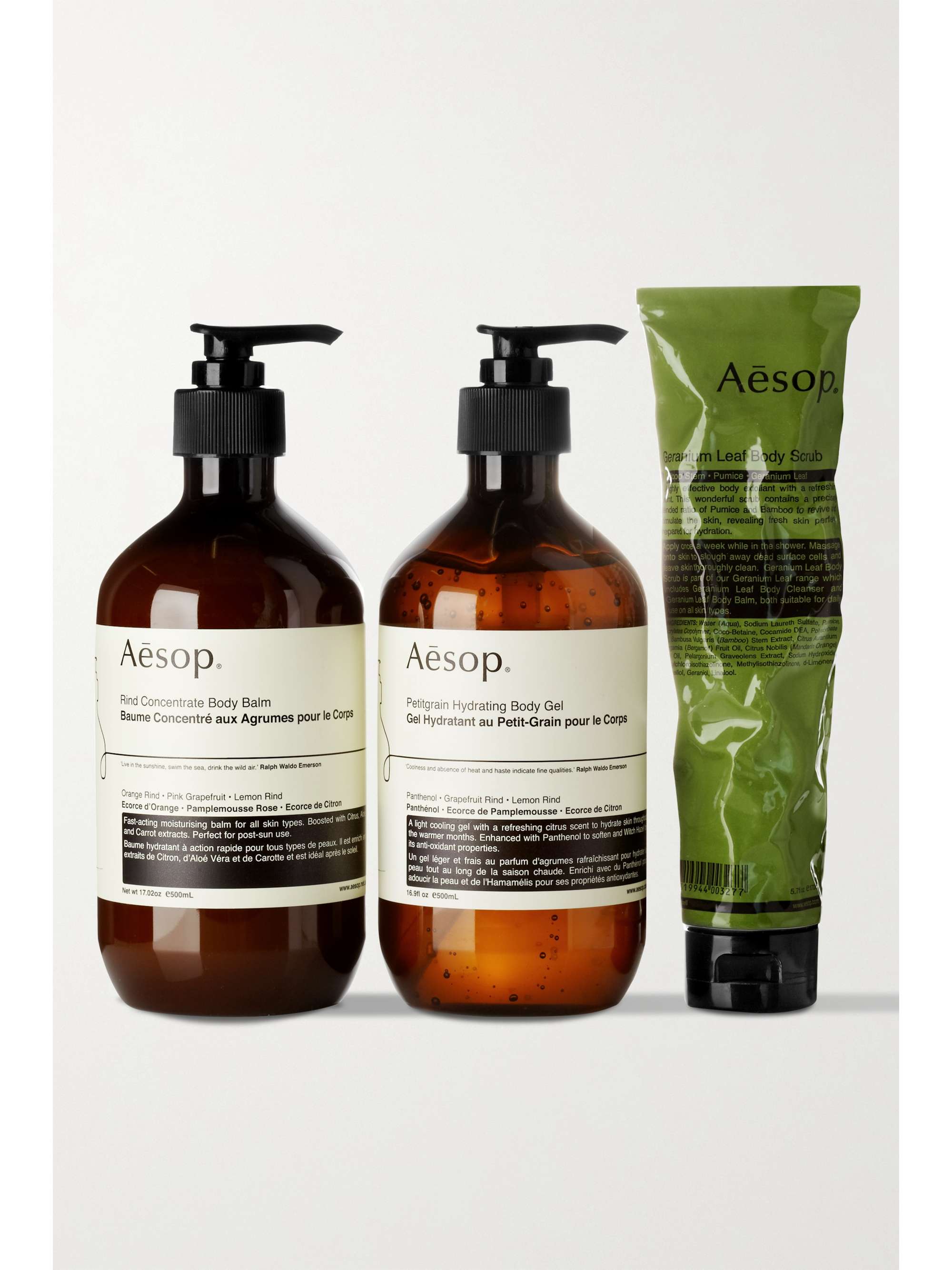 AESOP Rind Concentrate Body Balm, 500ml