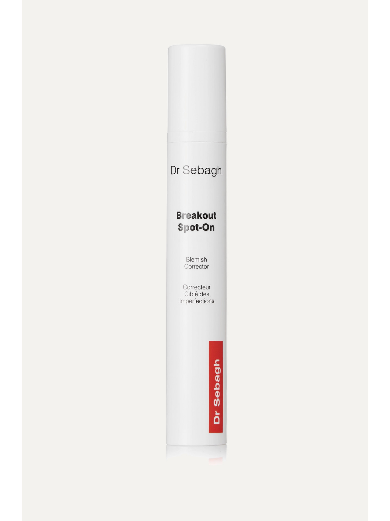 Dr Sebagh Breakout Spot-on Blemish Corrector, 0.5 oz In Colorless