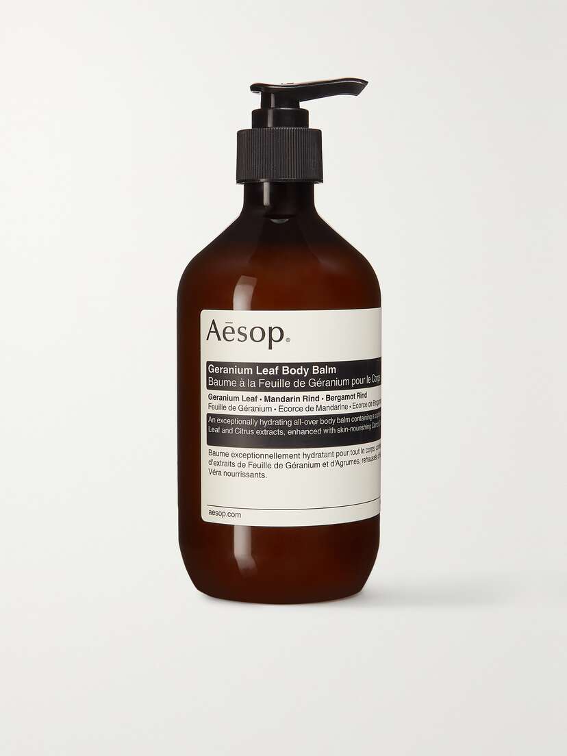 Aesop Geranium Leaf Body Balm, 500ml
