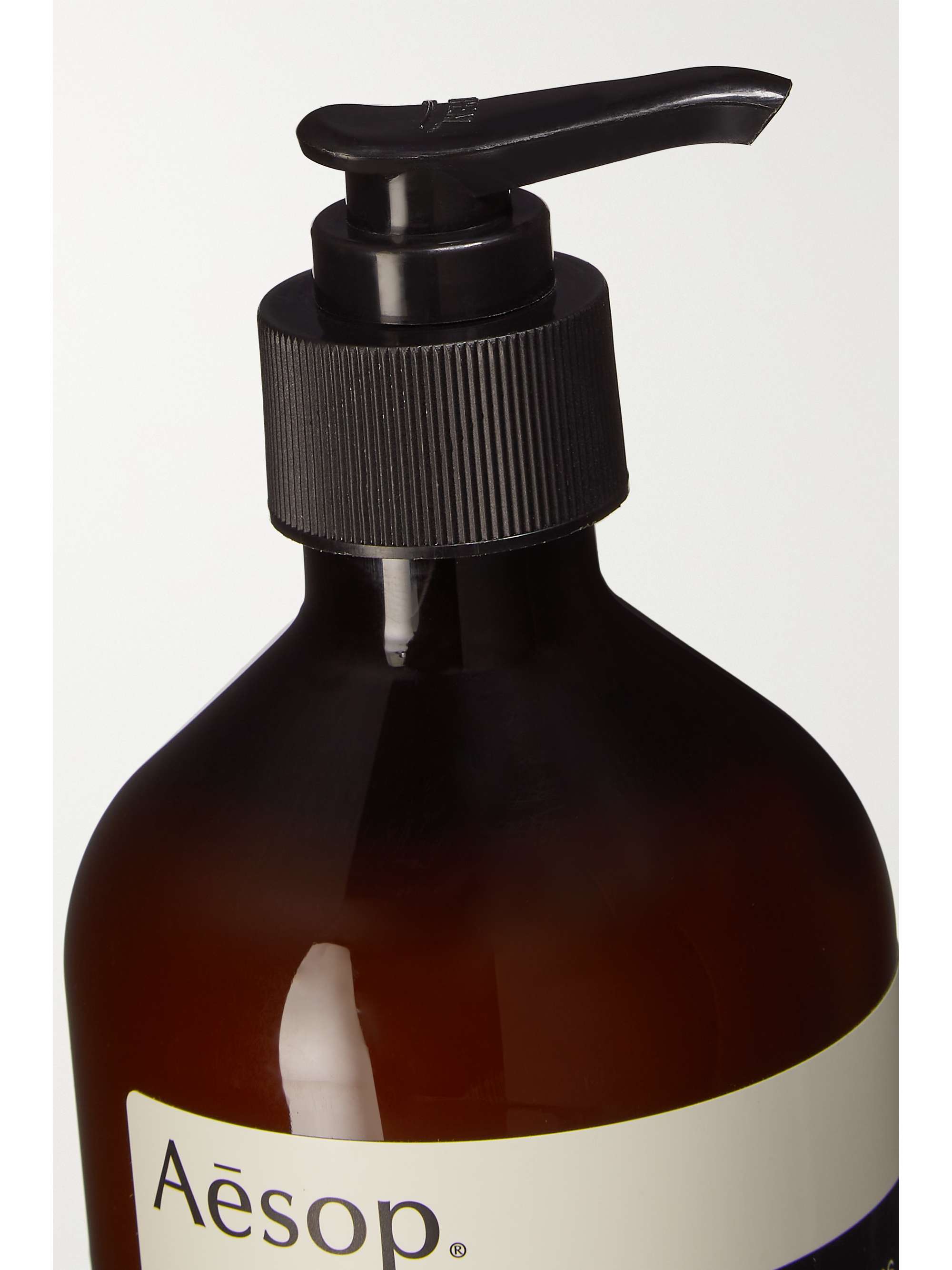 AESOP + NET SUSTAIN Geranium Leaf Body Balm, 500ml