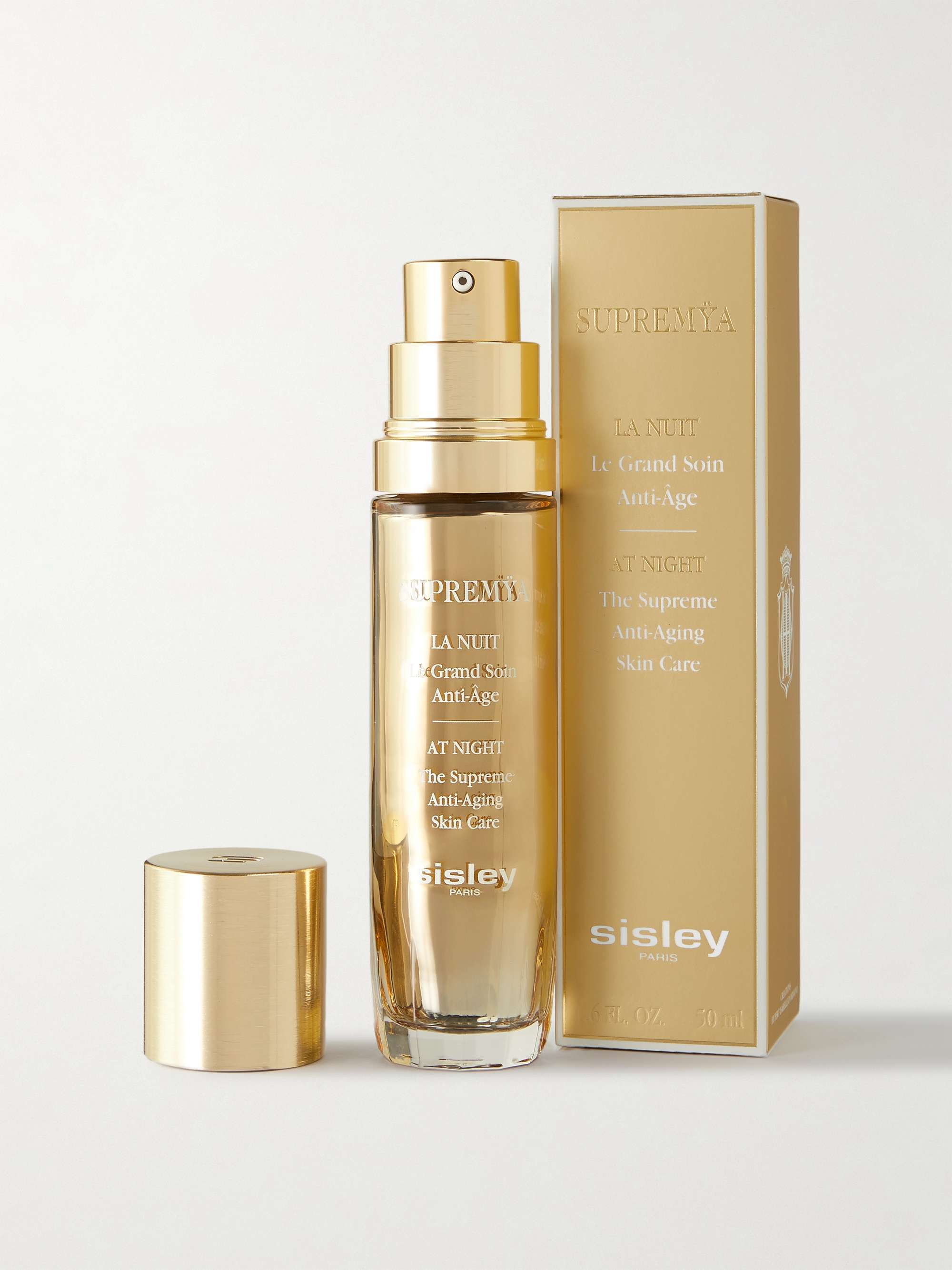 SISLEY PARIS Supremÿa At Night - The Supreme Anti-Aging Skin Care, 50ml