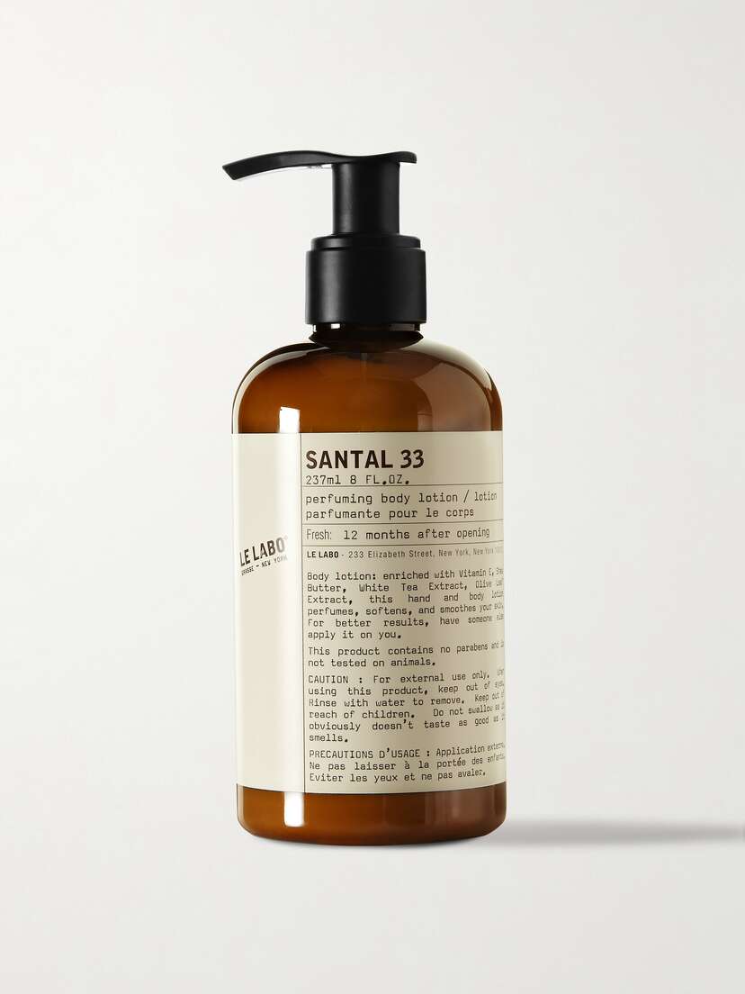Le Labo Santal 33 Body Lotion, 237ml