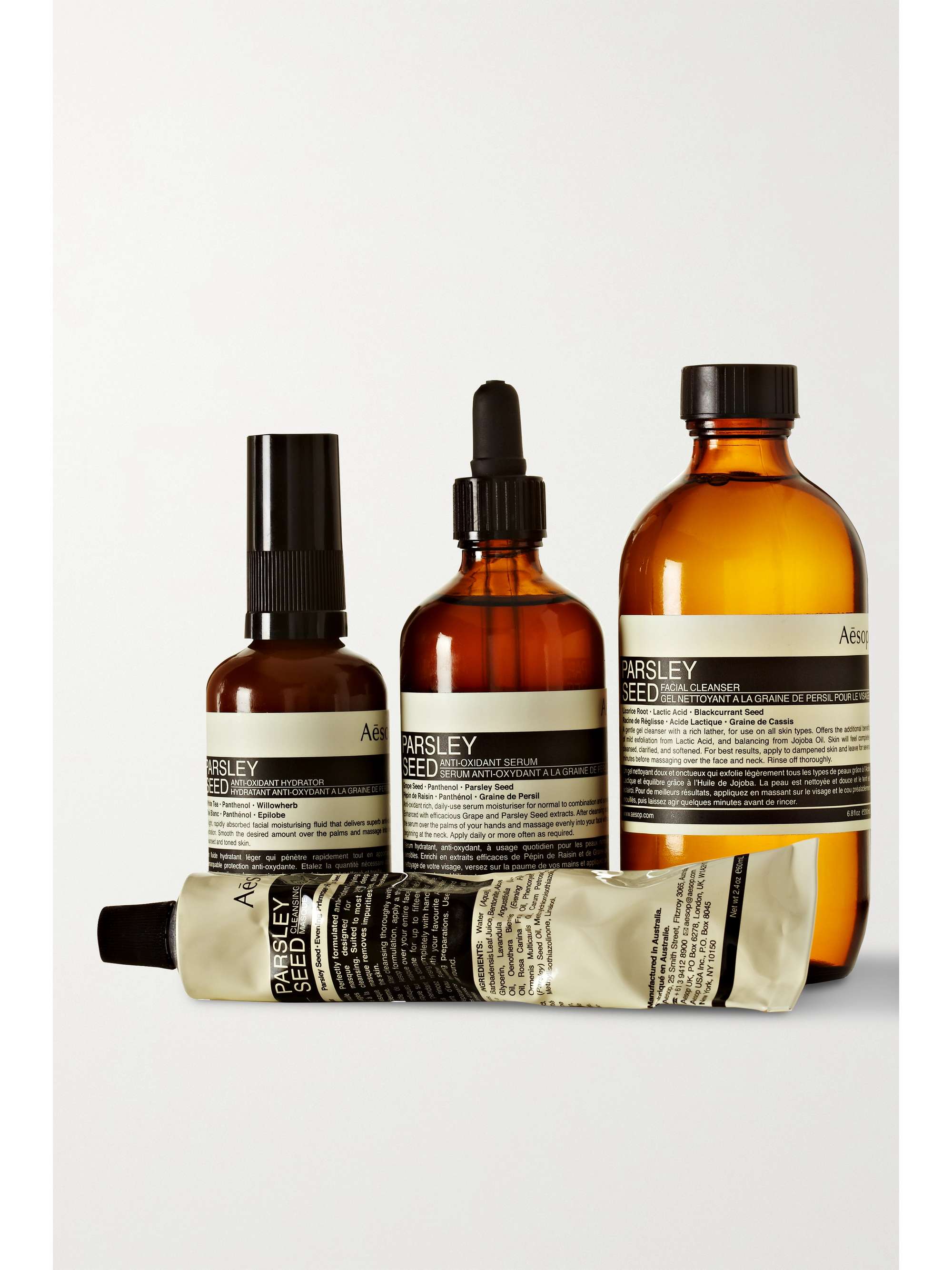 AESOP Parsley Seed Anti-Oxidant Hydrator, 60ml