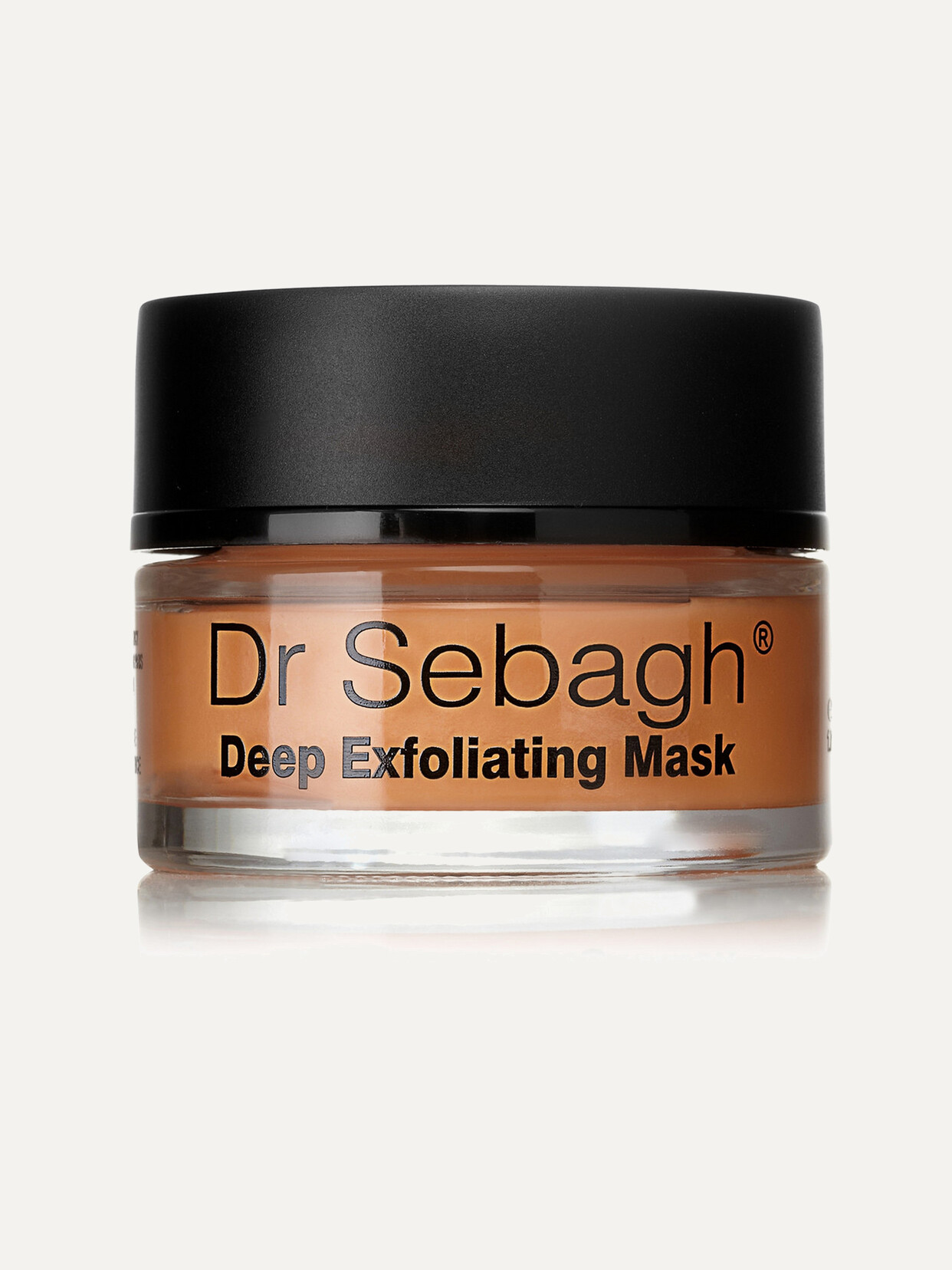 Dr Sebagh Women's Deep Exfoliating Mask In Colorless