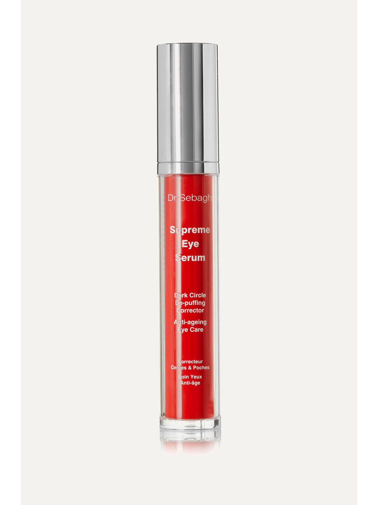 Dr Sebagh 0.5 Oz. Supreme Eye Serum In Colorless