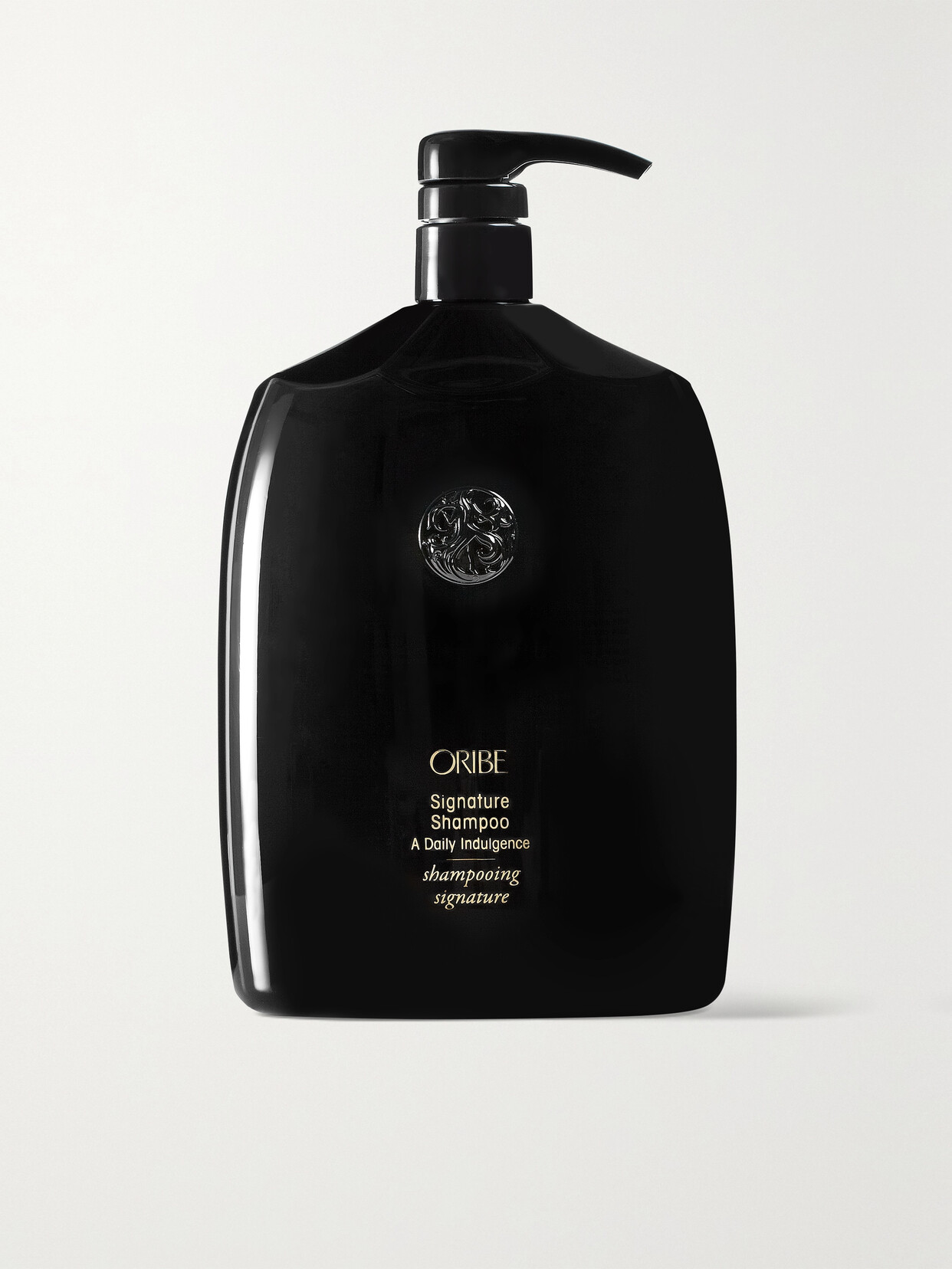 Shop Oribe Signature Shampoo, Large 1l - One Size In Colorless