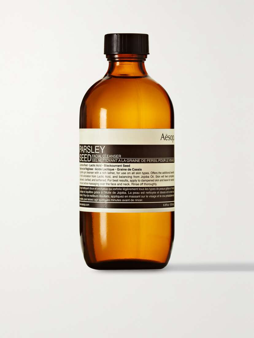 Aesop Parsley Seed Facial Cleanser, 200ml