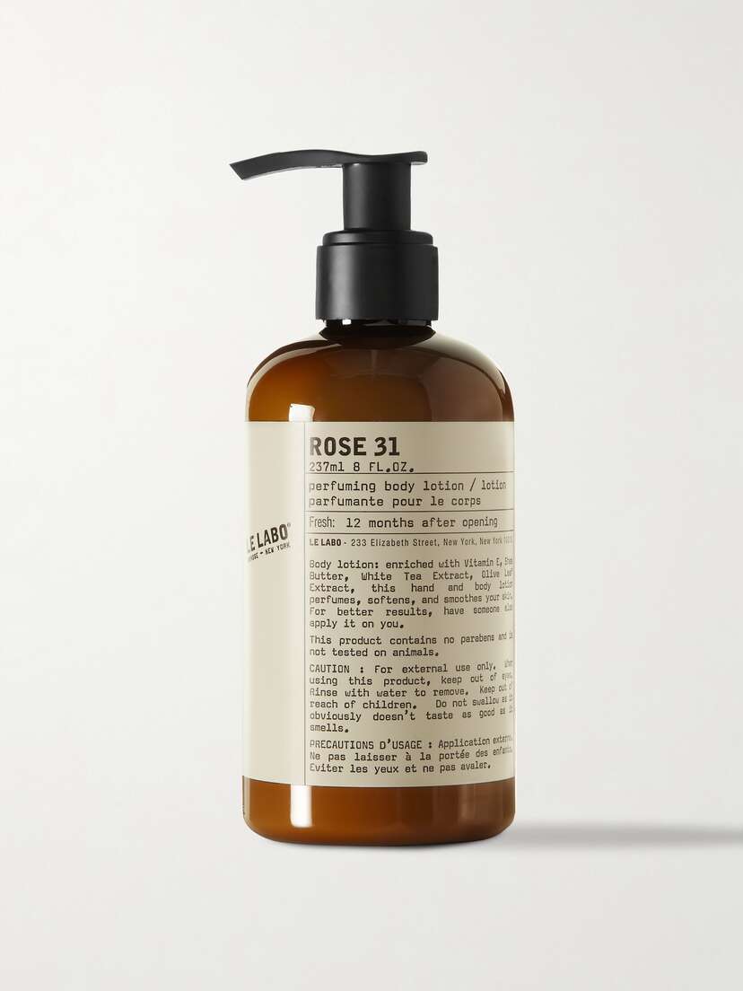 Le Labo Rose 31 Body Lotion, 237ml