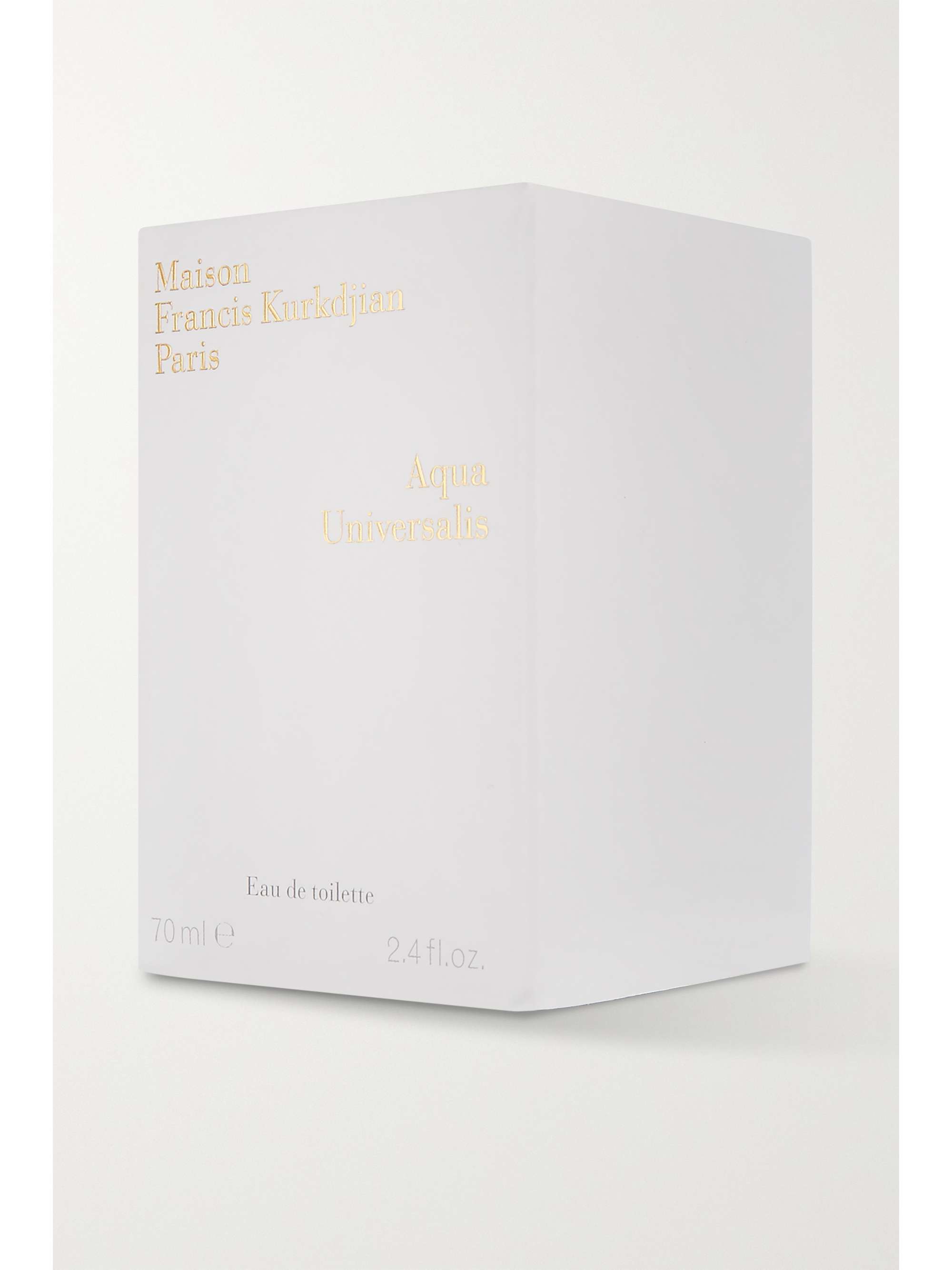 MAISON FRANCIS KURKDJIAN Aqua Universalis Eau de Toilette - Bergamot & White Flowers, 70ml