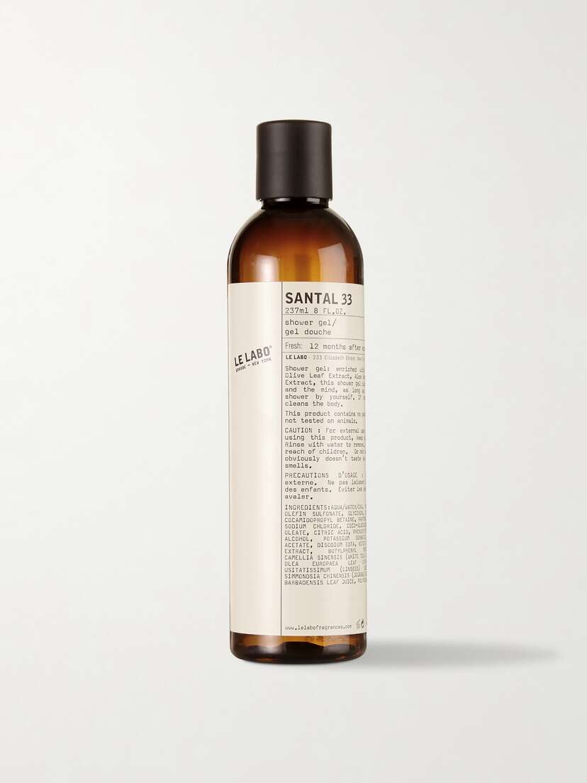 Le Labo Santal 33 Shower Gel, 237ml