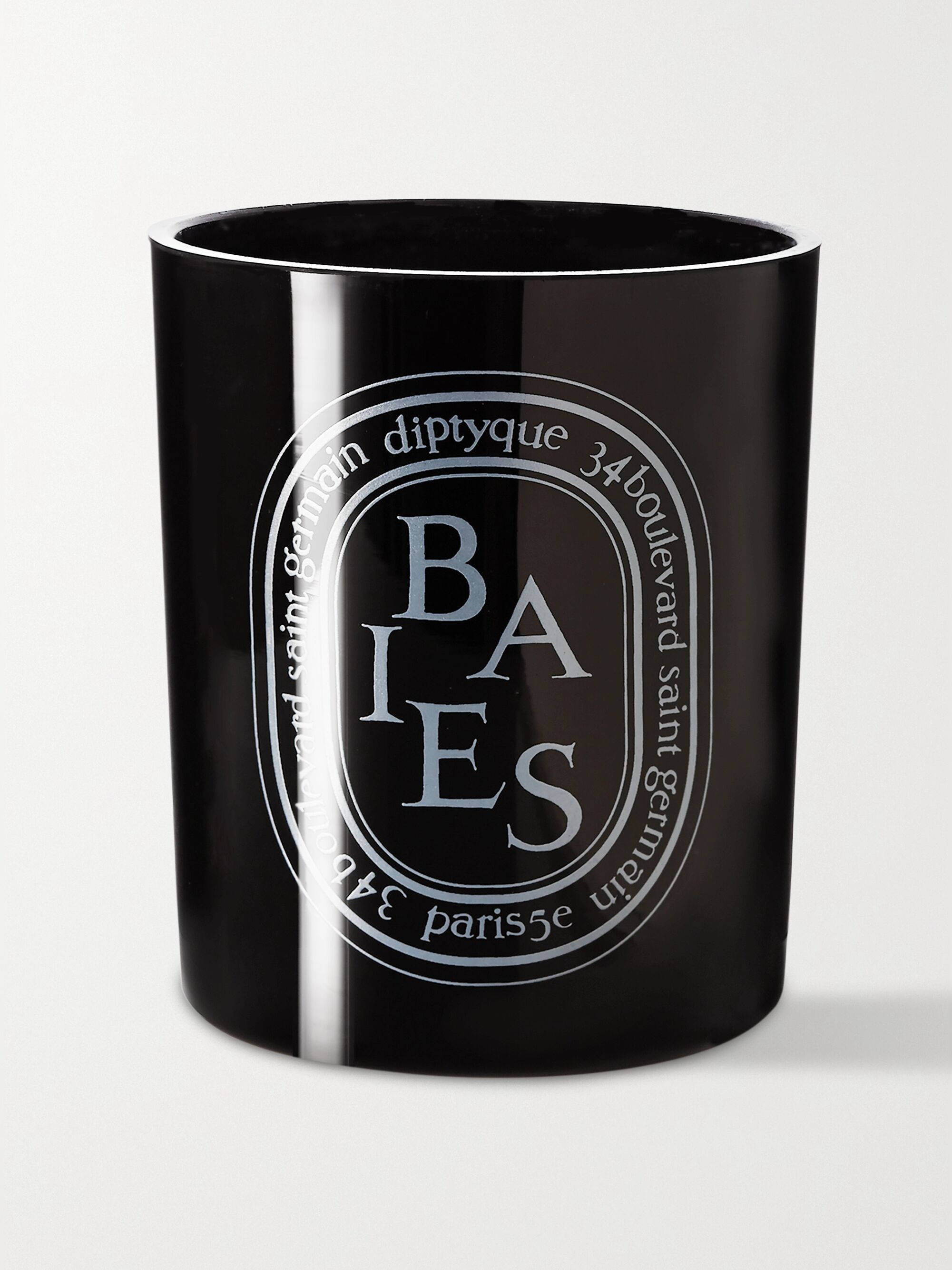 Black Black Baies scented candle, 300g DIPTYQUE NETAPORTER