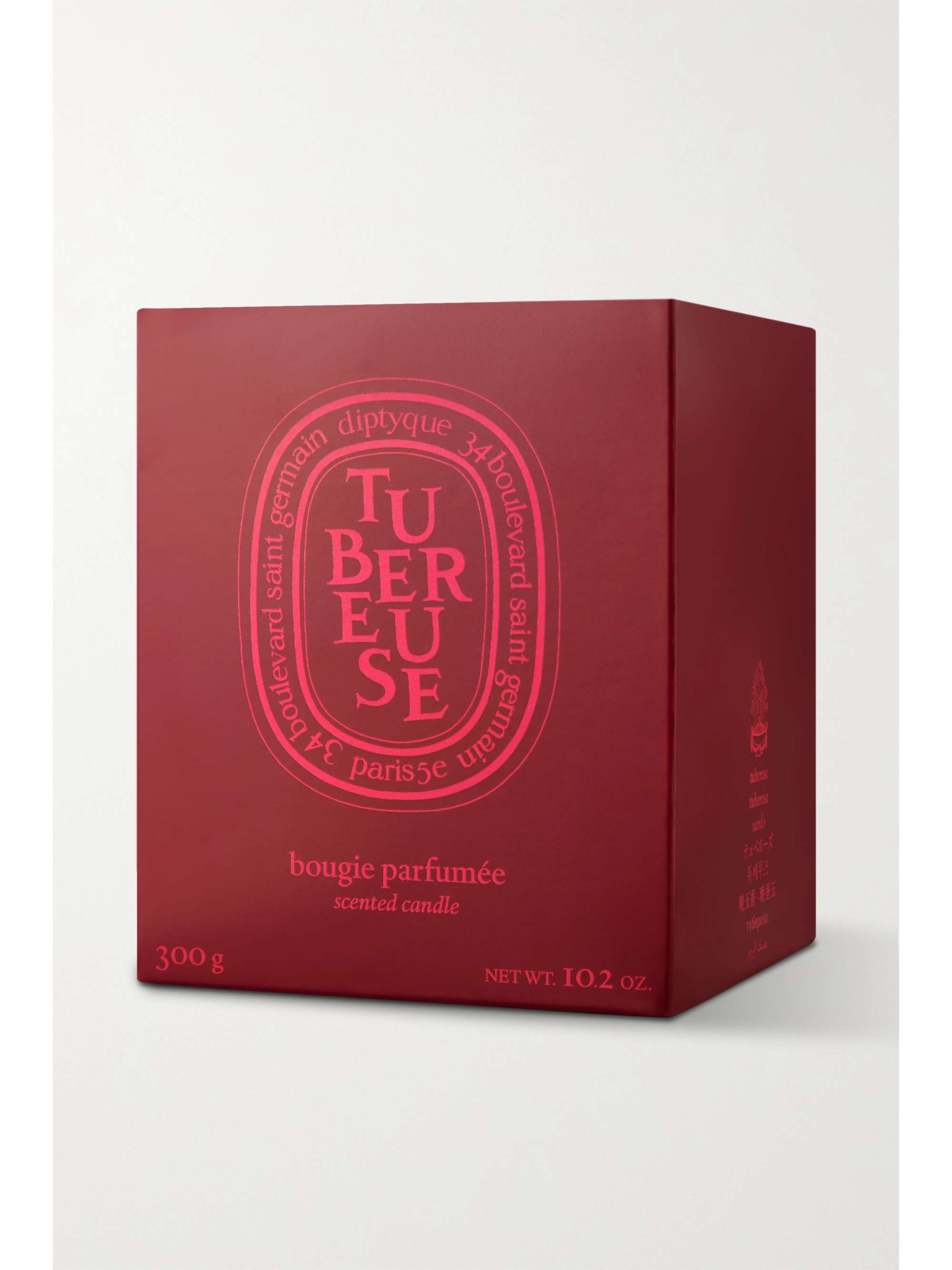 DIPTYQUE Feu de Bois scented candle, 300g