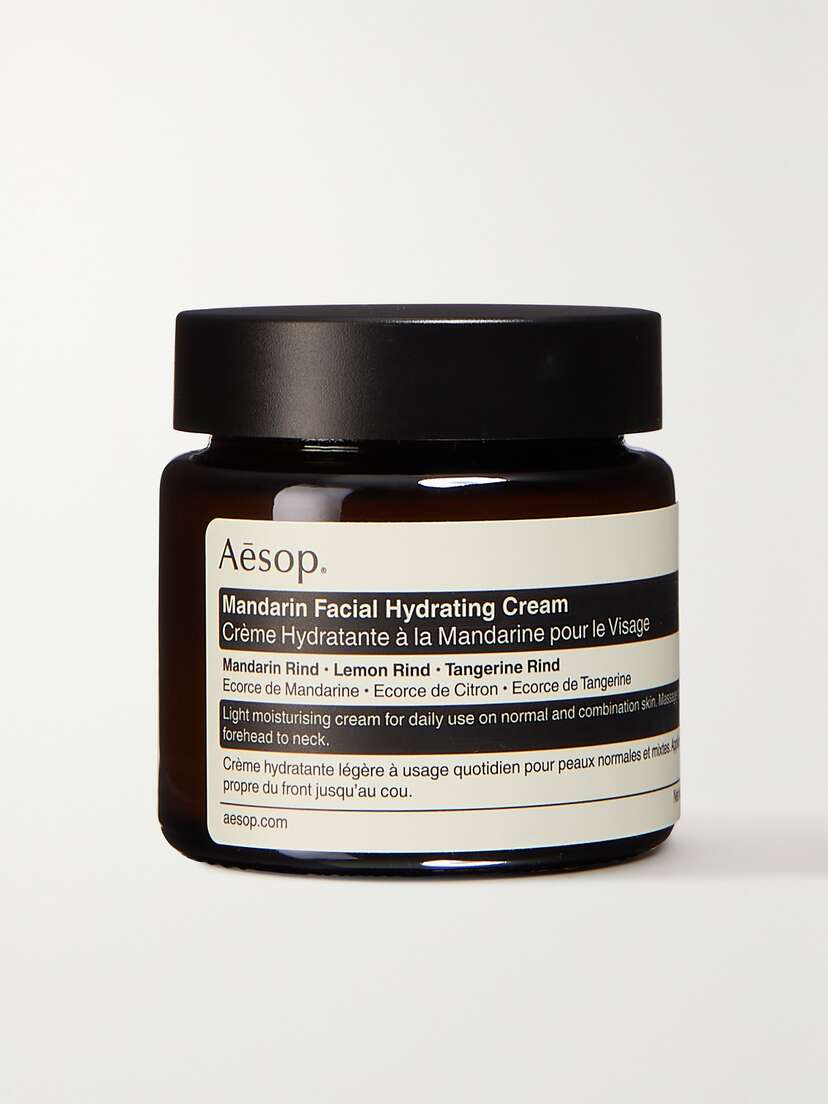 Aesop Mandarin Facial Hydrating Cream, 60ml