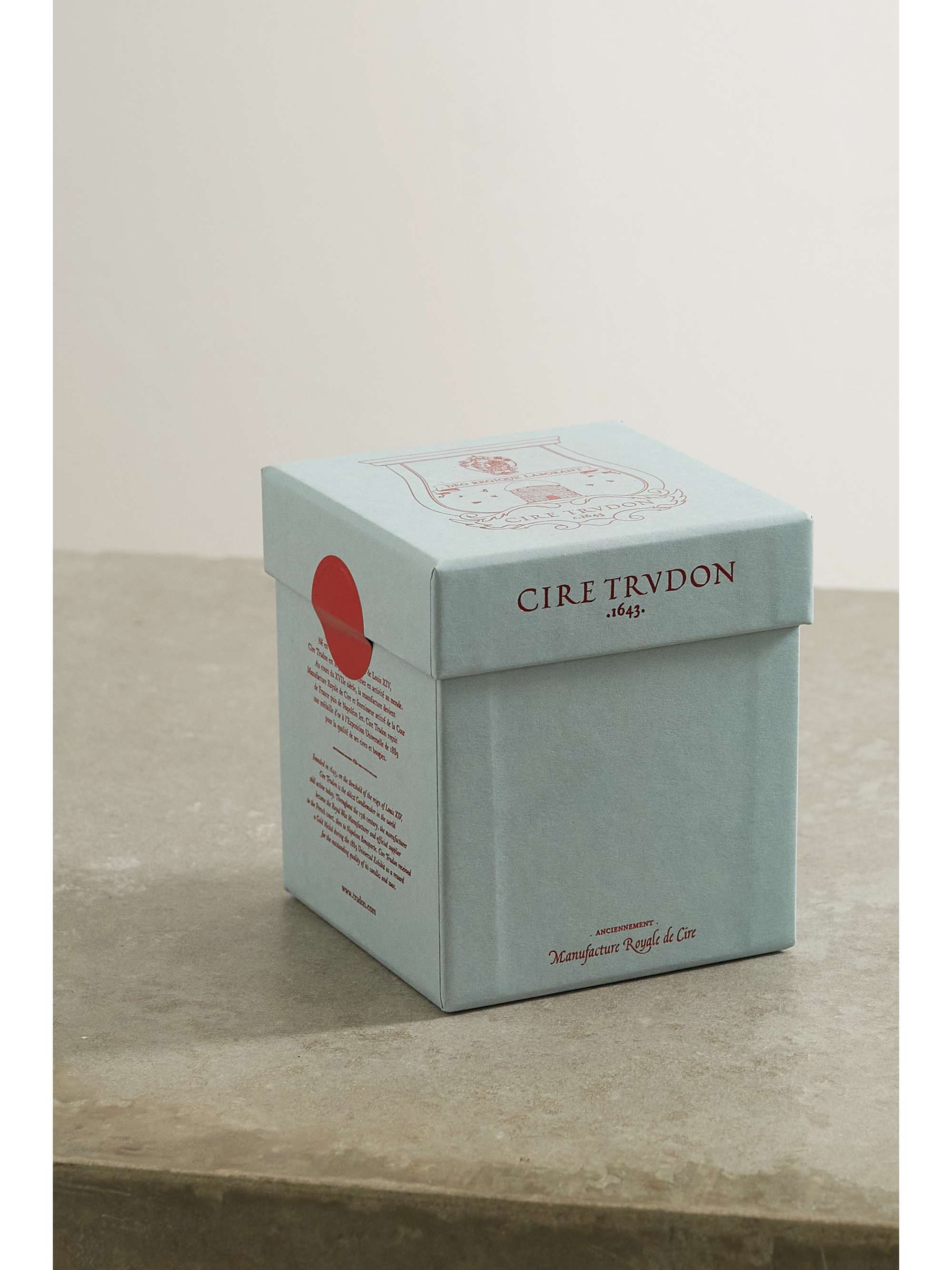 CIRE TRUDON Madeleine scented candle, 270g NETAPORTER