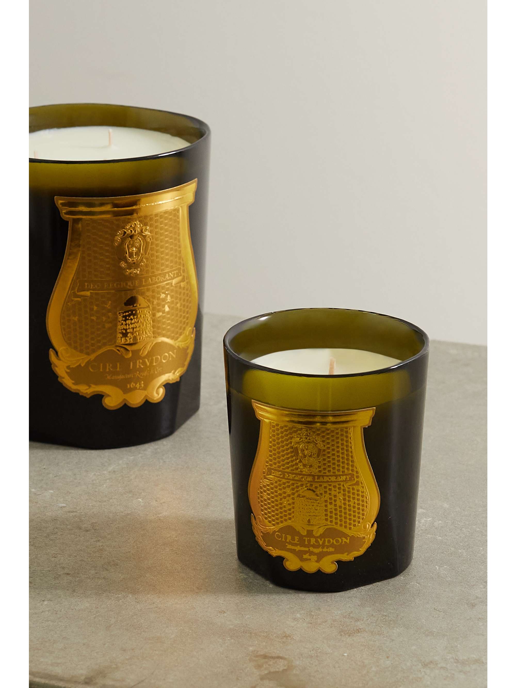 CIRE TRUDON Madeleine scented candle, 270g | NET-A-PORTER