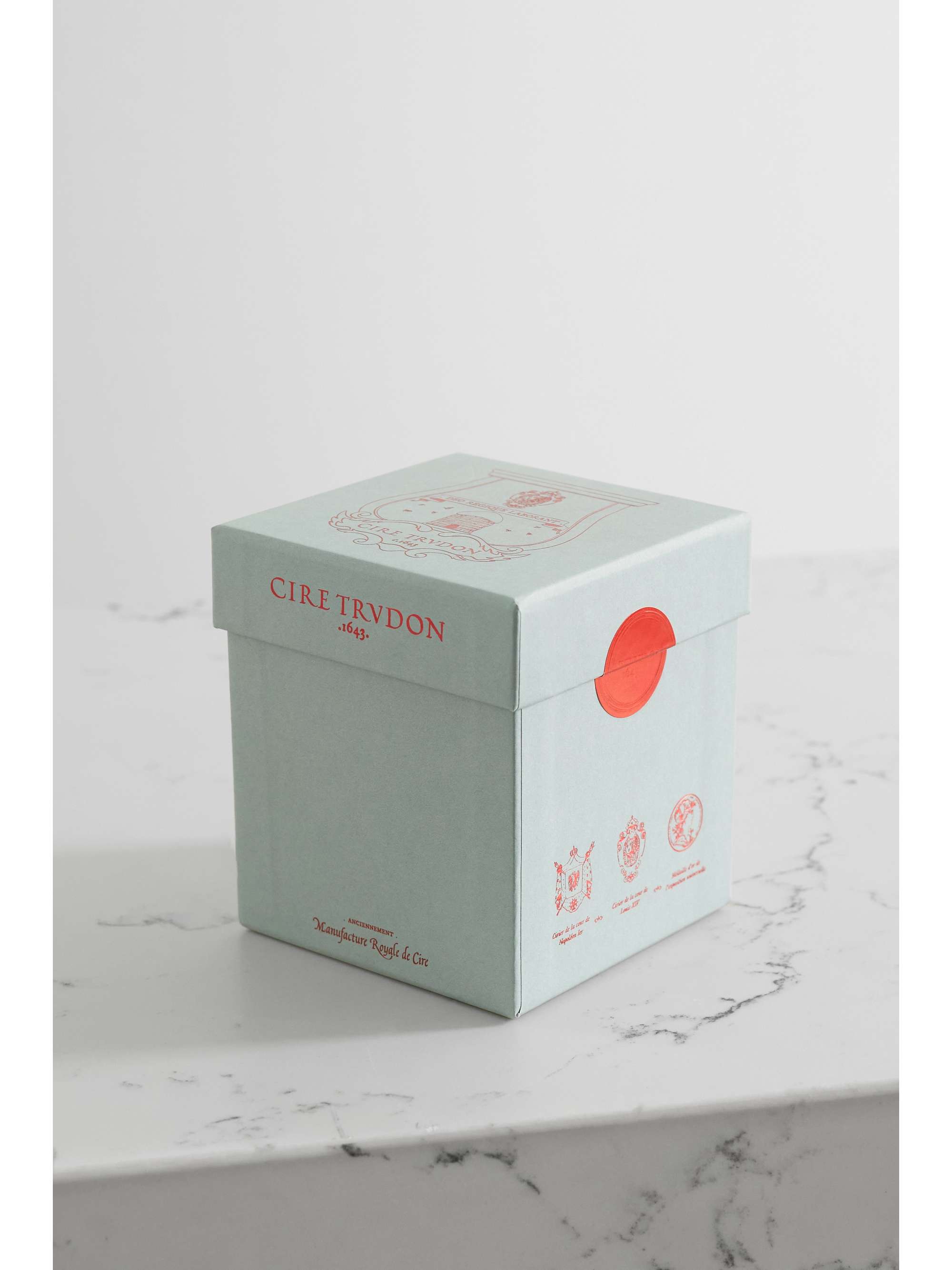 CIRE TRUDON Ottoman scented candle, 270g